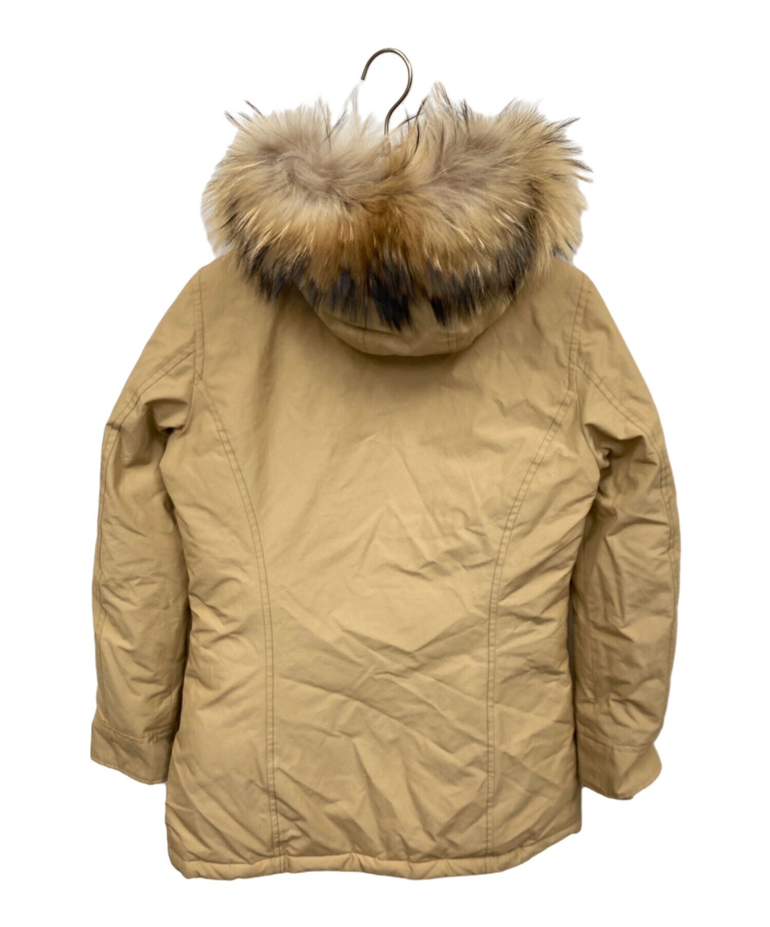 中古・古着通販】WOOLRICH (ウールリッチ) ダウンファージャケット