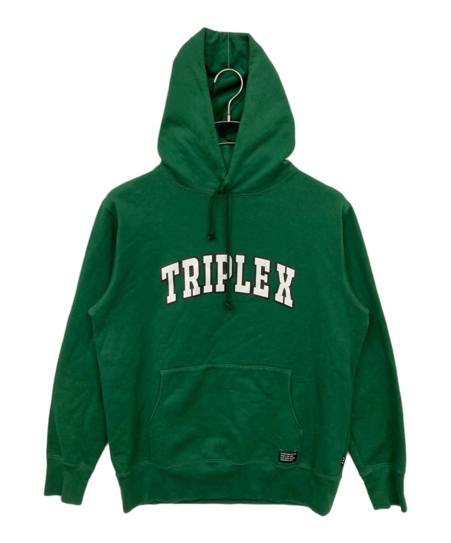 ゴッドセレクションGOD SELECTION XXX パーカーLサイズ 中古・古着通販】GOD SELECTION XXX (ゴッドセレクショントリプル