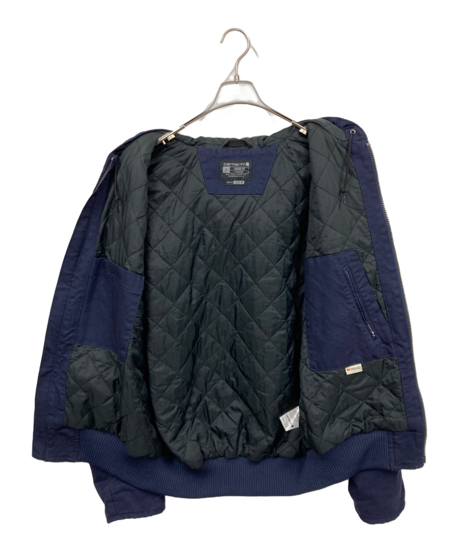 中古・古着通販】CarHartt (カーハート) ダックアクティブジャケット