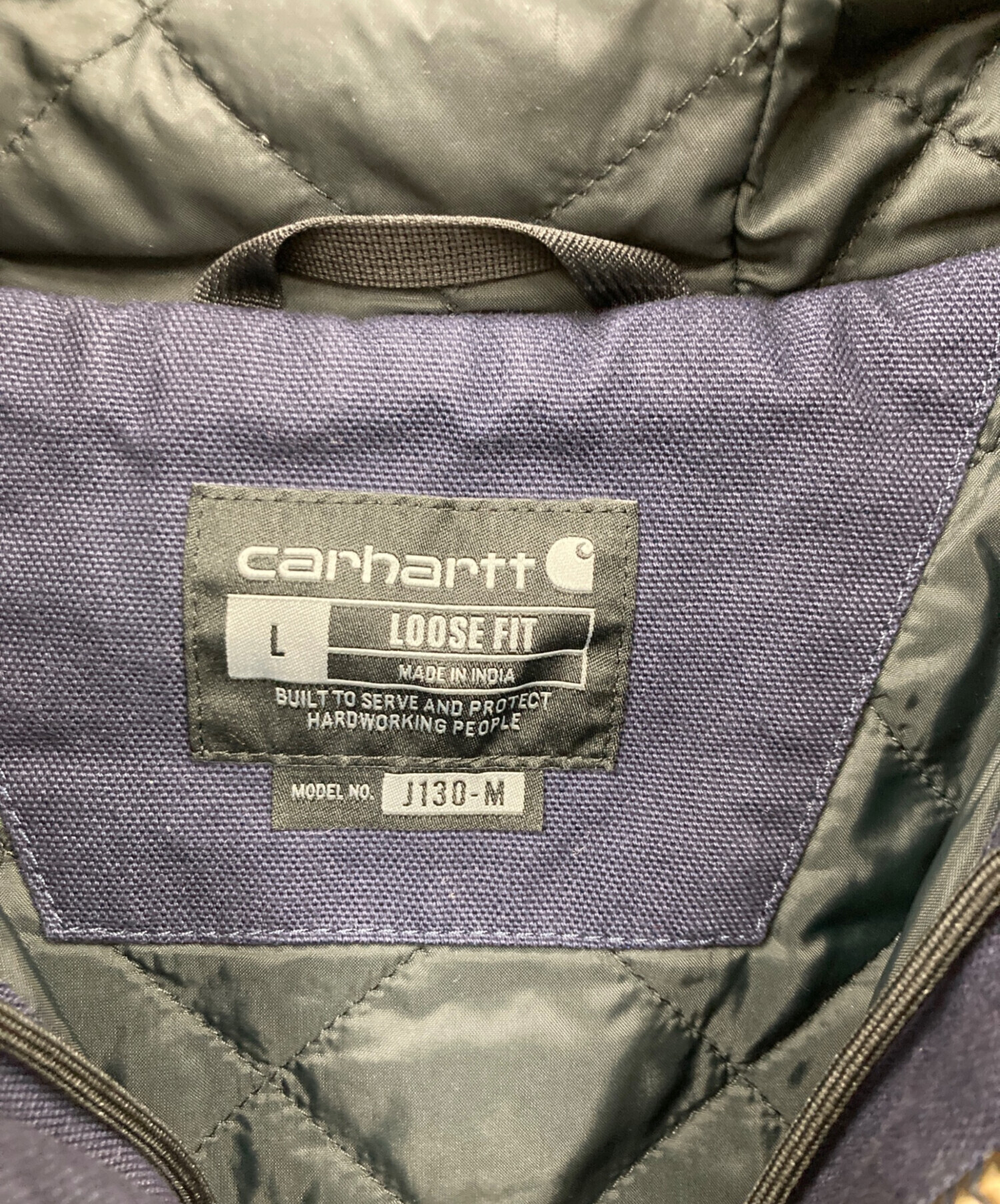 中古・古着通販】CarHartt (カーハート) ダックアクティブジャケット