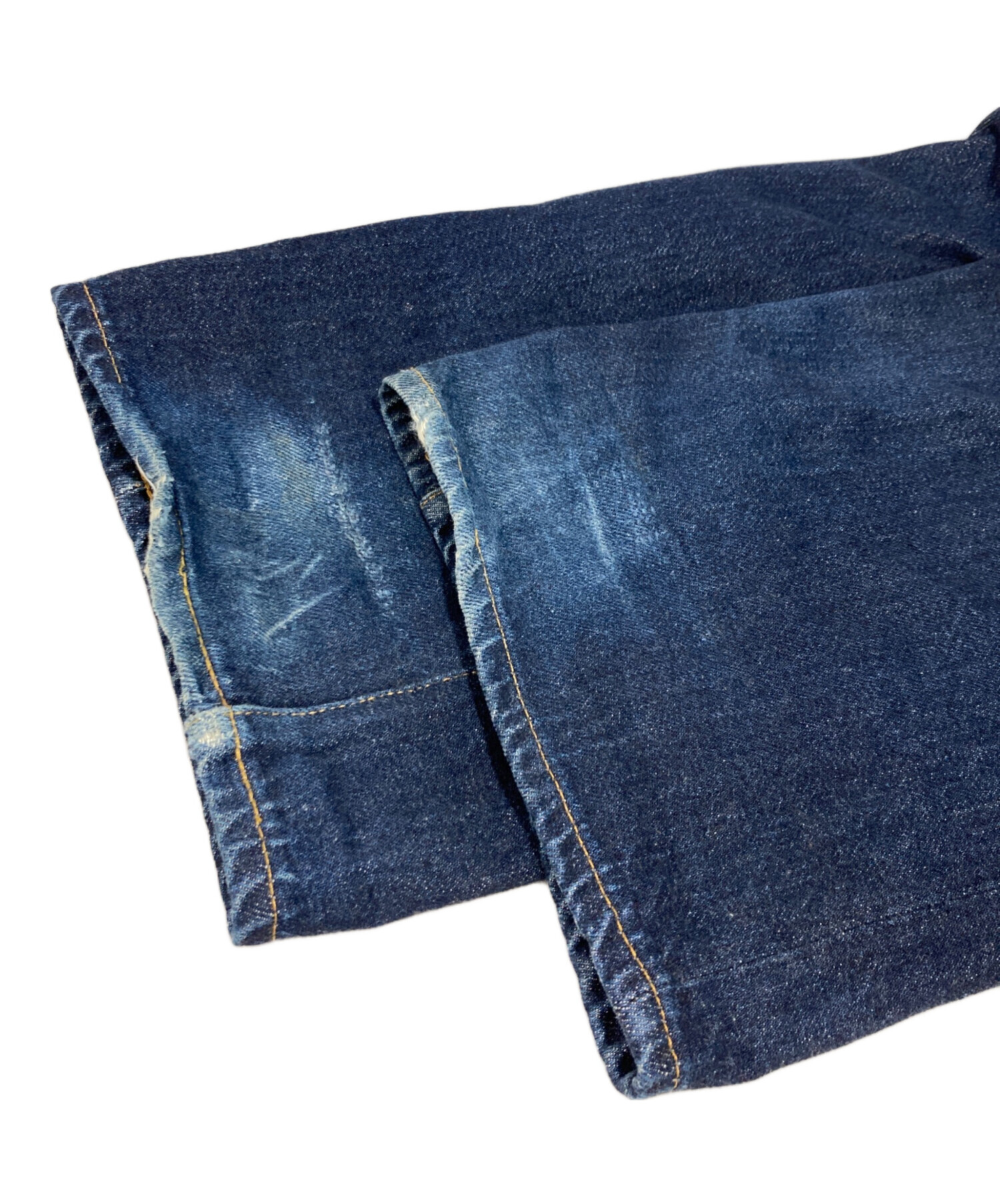 中古・古着通販】LEVI'S (リーバイス) デニムパンツ インディゴ サイズ