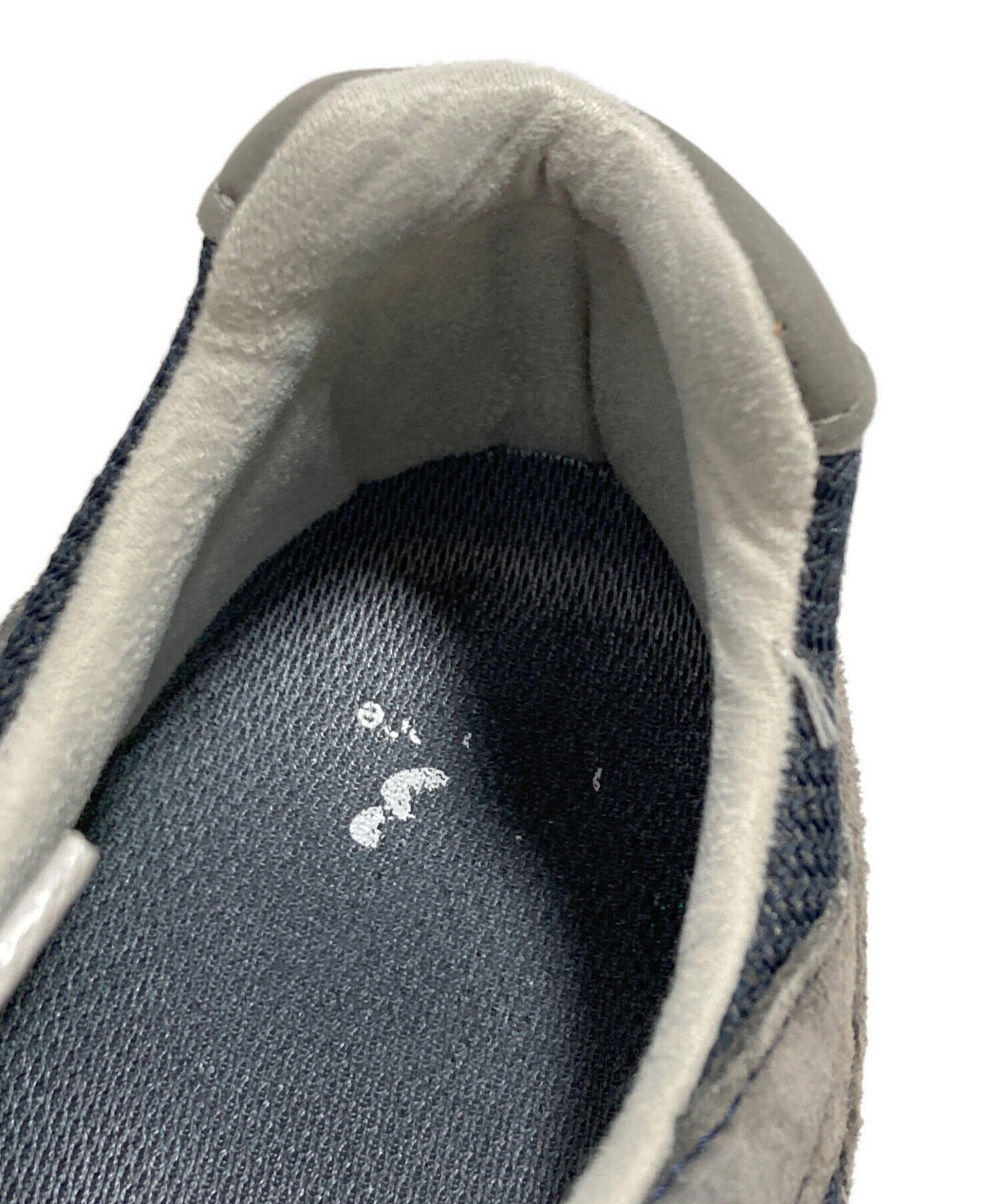 中古・古着通販】NEW BALANCE (ニューバランス) スニーカー グレー