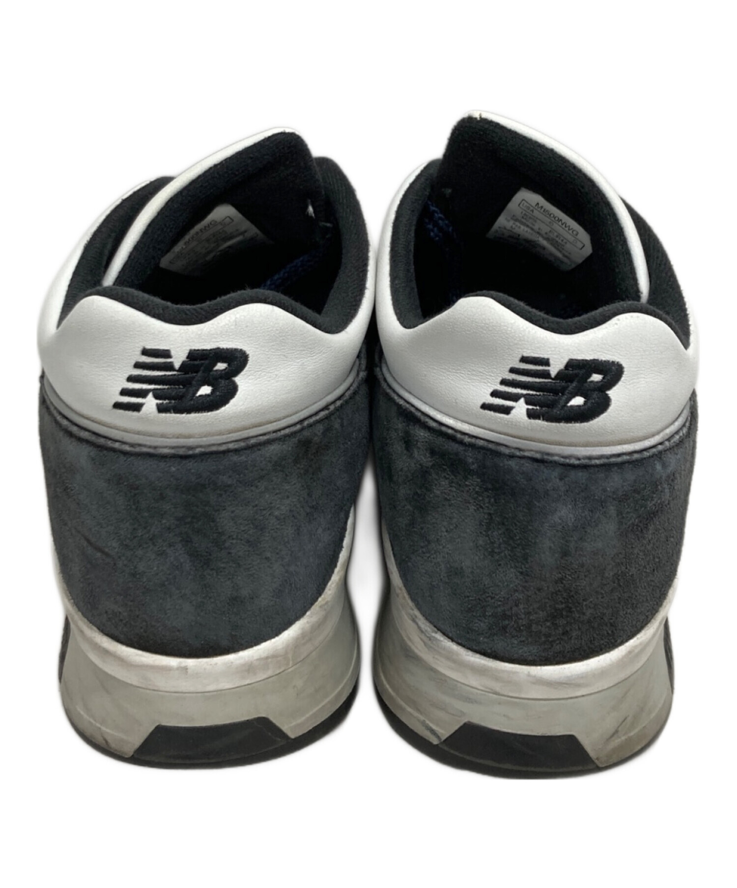 中古・古着通販】NEW BALANCE (ニューバランス) スニーカー ネイビー