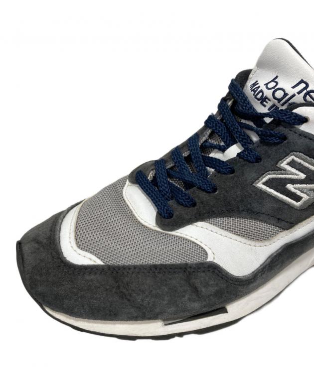 中古・古着通販】NEW BALANCE (ニューバランス) スニーカー ネイビー