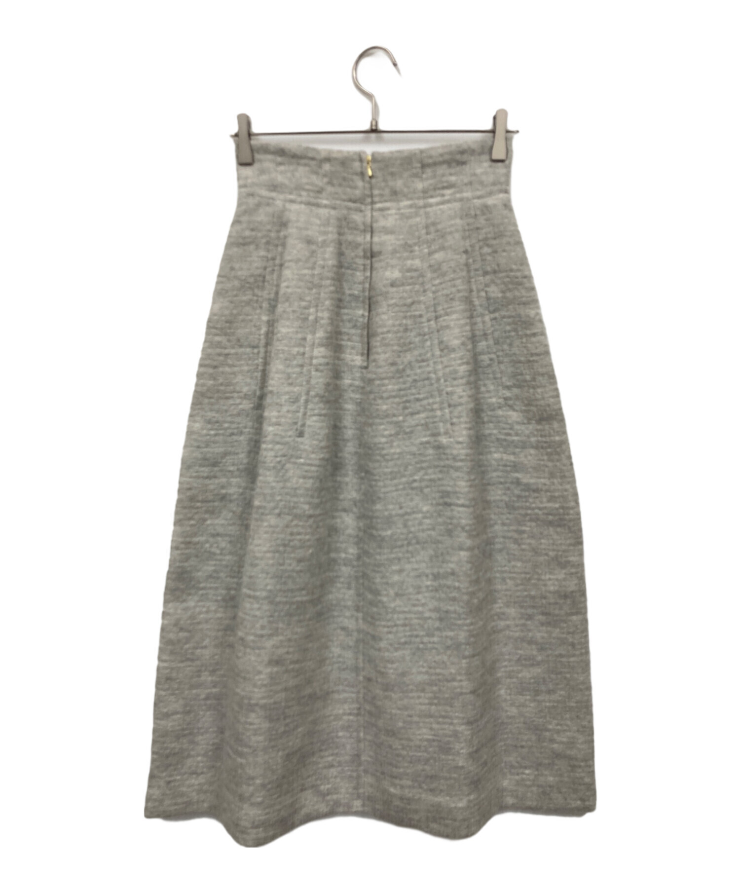 中古・古着通販】BLAMINK (ブラミンク) スカート グレー サイズ:36