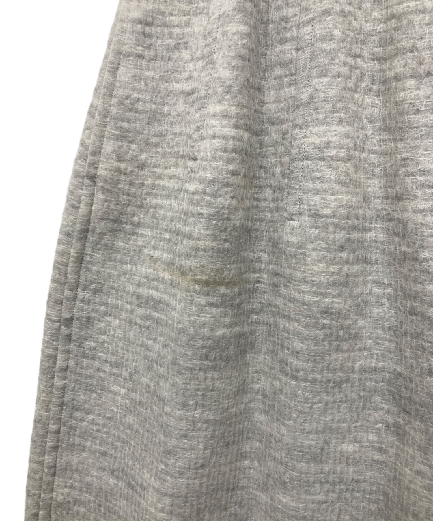 中古・古着通販】BLAMINK (ブラミンク) スカート グレー サイズ:36