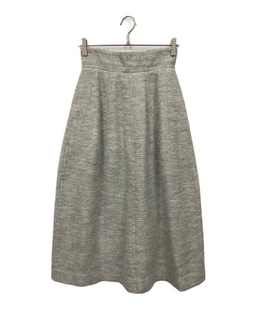 中古・古着通販】BLAMINK (ブラミンク) スカート グレー サイズ:36