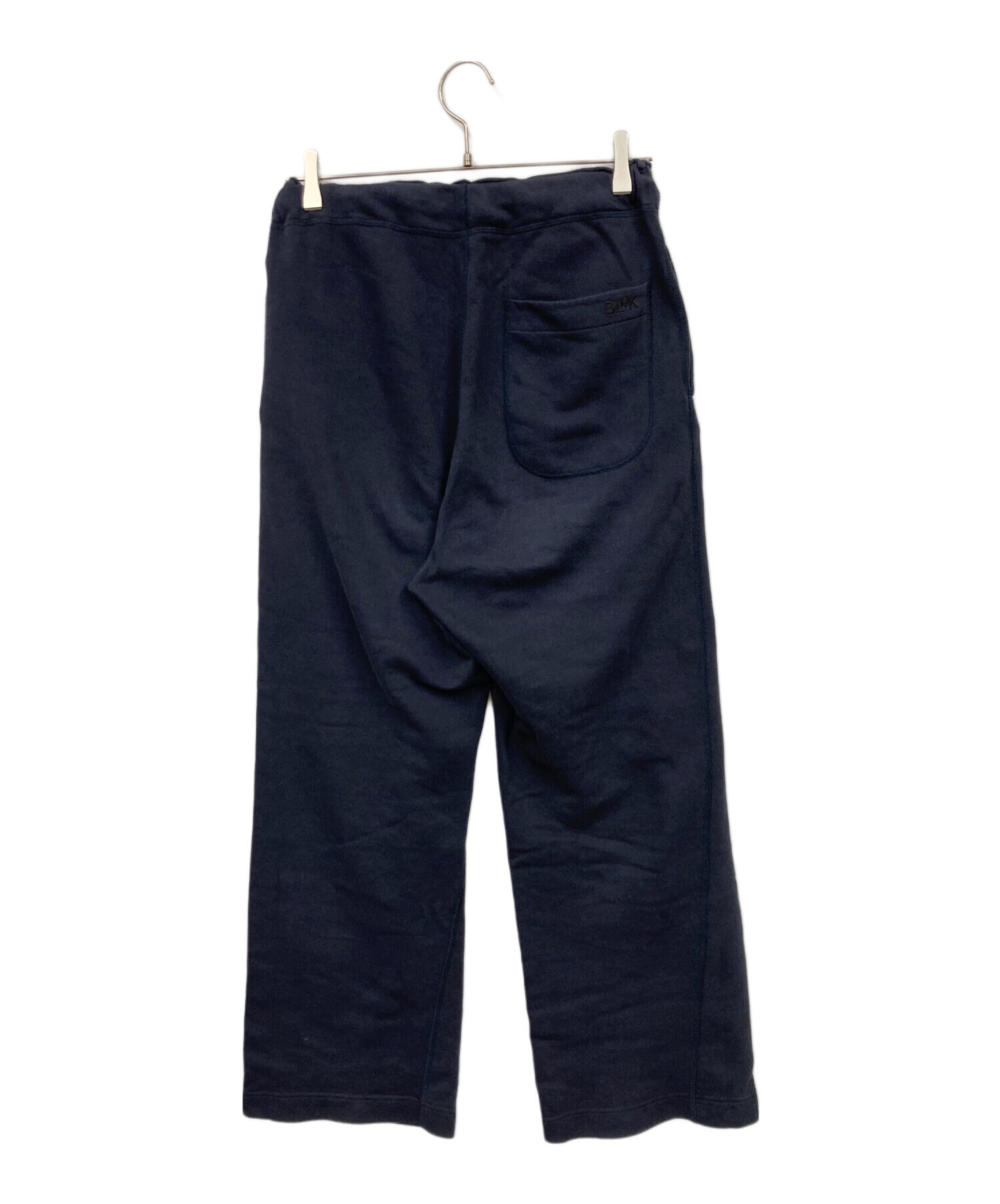 中古・古着通販】BLAMINK (ブラミンク) コットンドローストパンツ