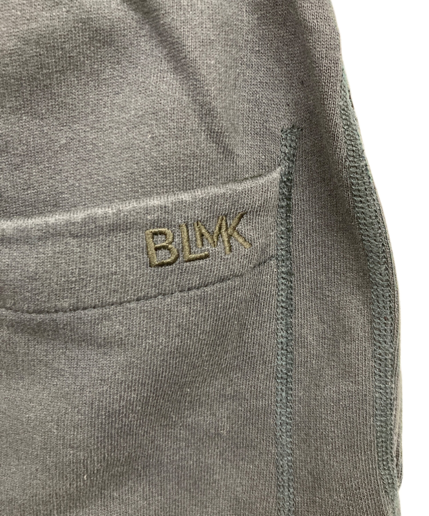 中古・古着通販】BLAMINK (ブラミンク) コットンドローストパンツ