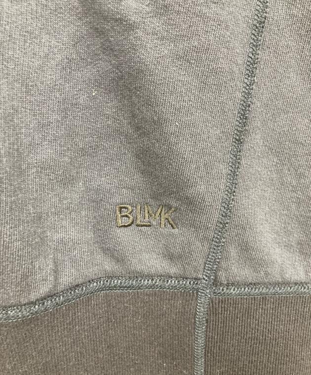 中古・古着通販】BLAMINK (ブラミンク) コットンクルーネック