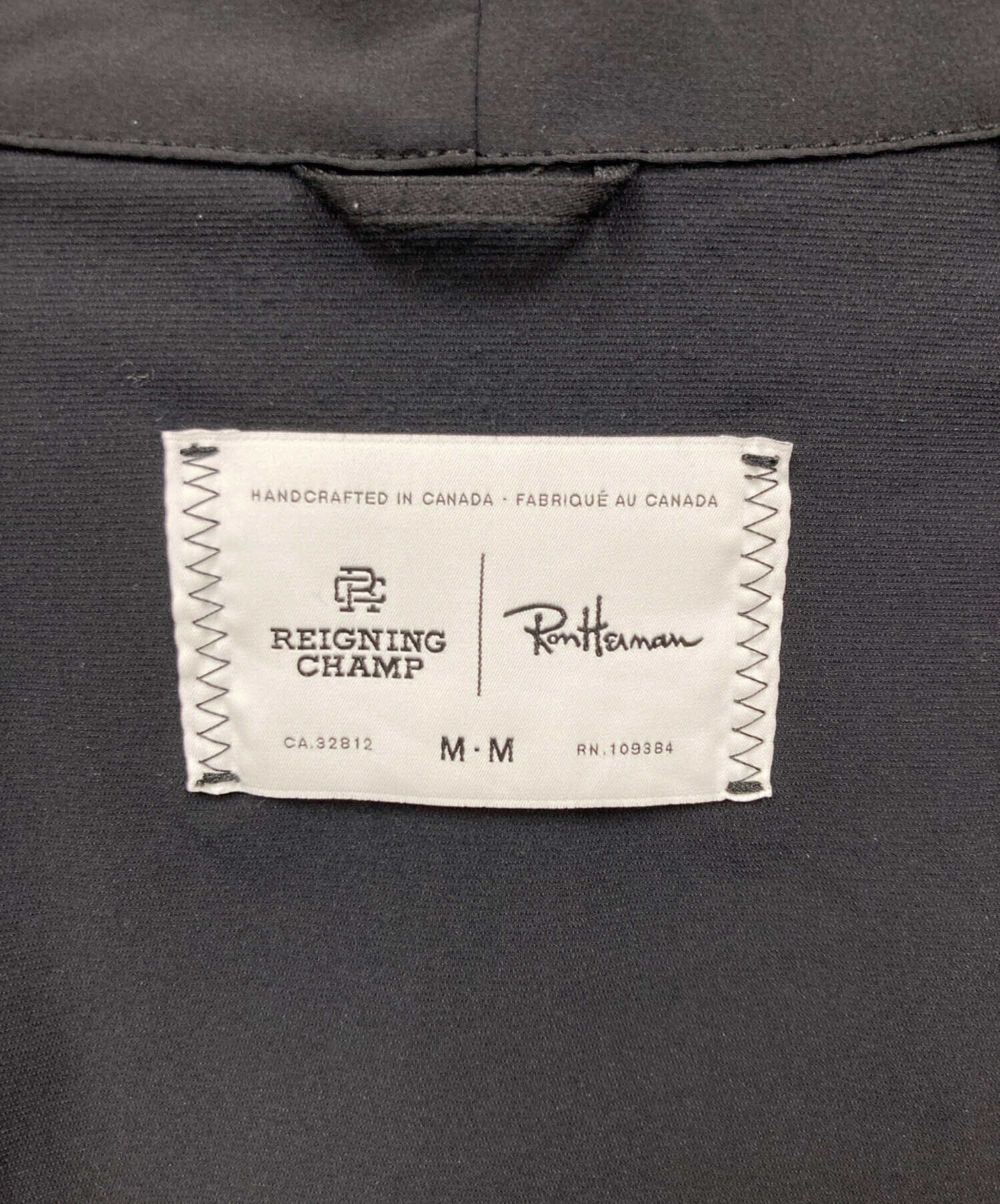 中古・古着通販】REIGNING CHAMP (レイニングチャンプ) Ron Herman