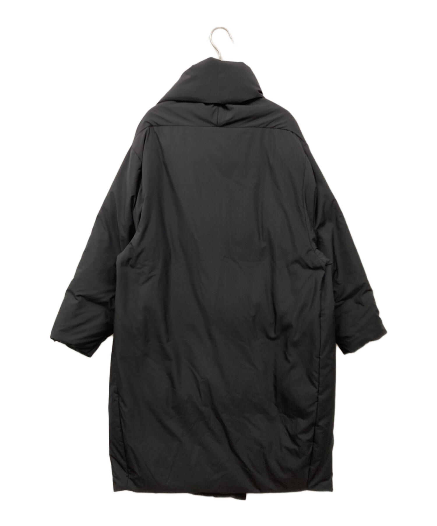 中古・古着通販】mizuiro-ind (ミズイロインド) ドレープライトダウン