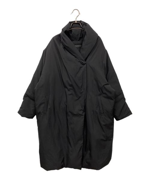 中古・古着通販】mizuiro-ind (ミズイロインド) ドレープライトダウン