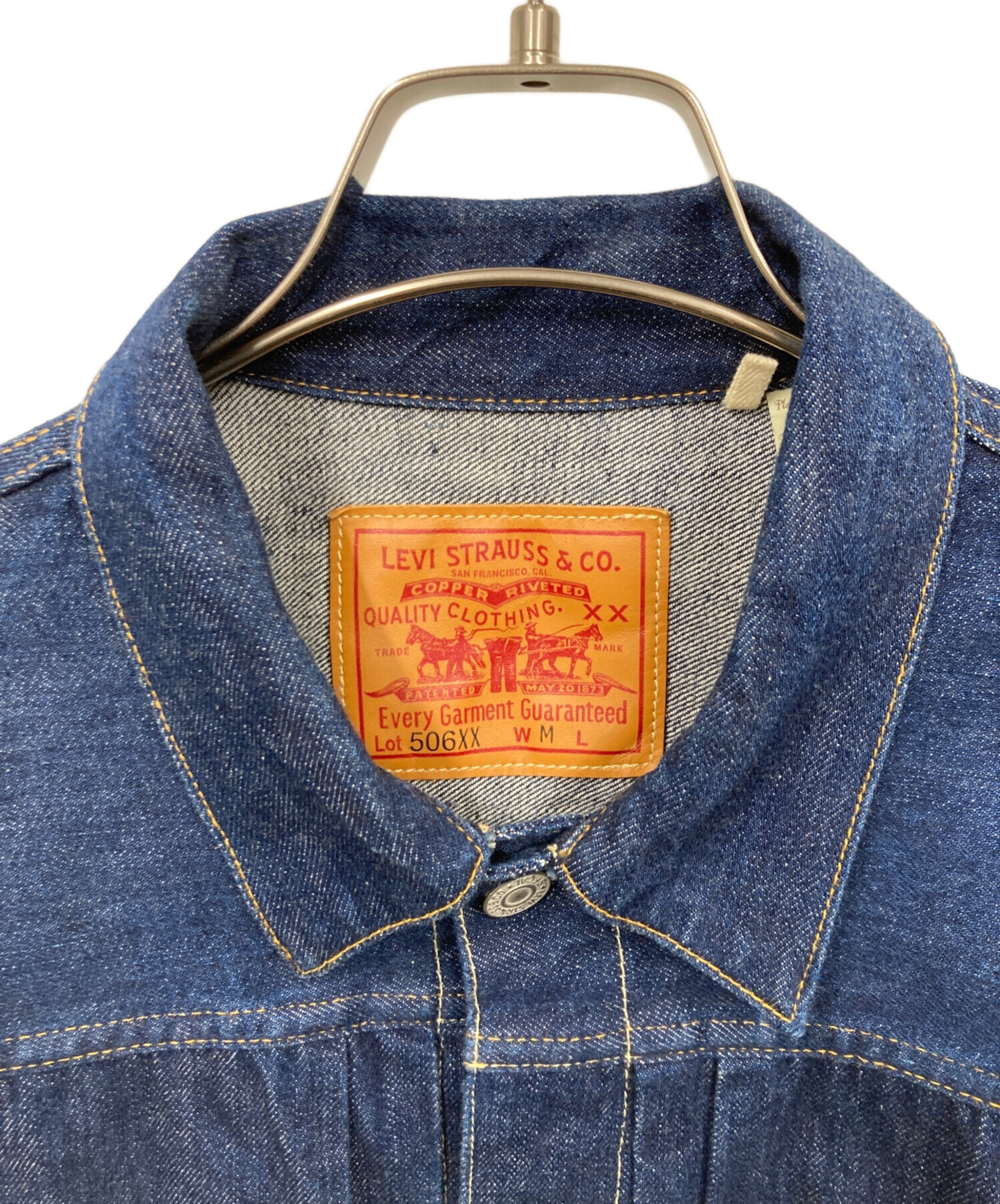 中古・古着通販】LEVI'S VINTAGE CLOTHING (リーバイス ビンテージ