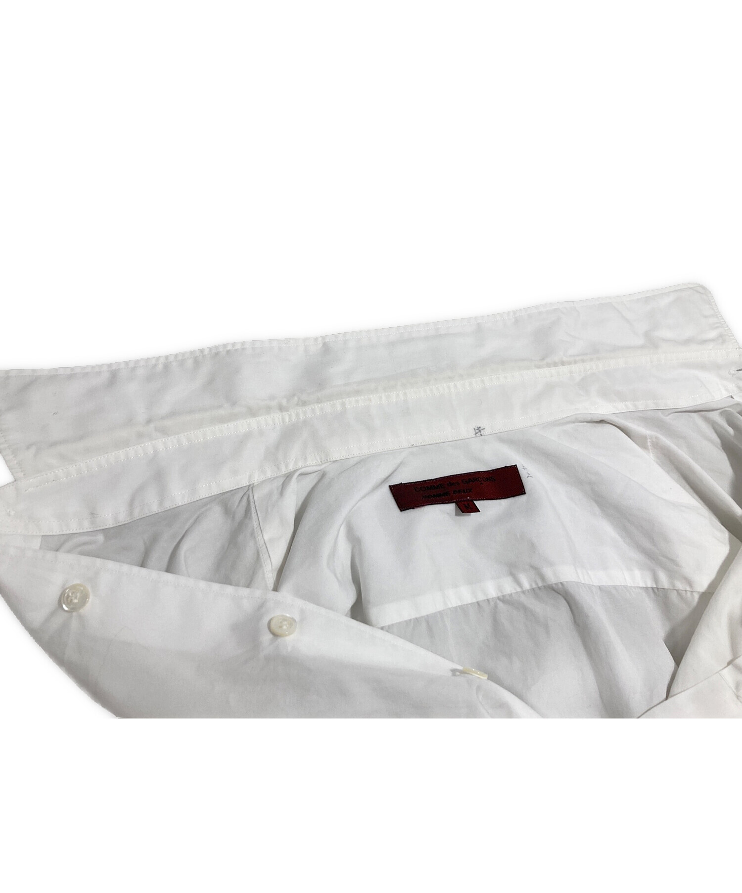 中古・古着通販】COMME des GARCONS HOMME DEUX (コムデギャルソン