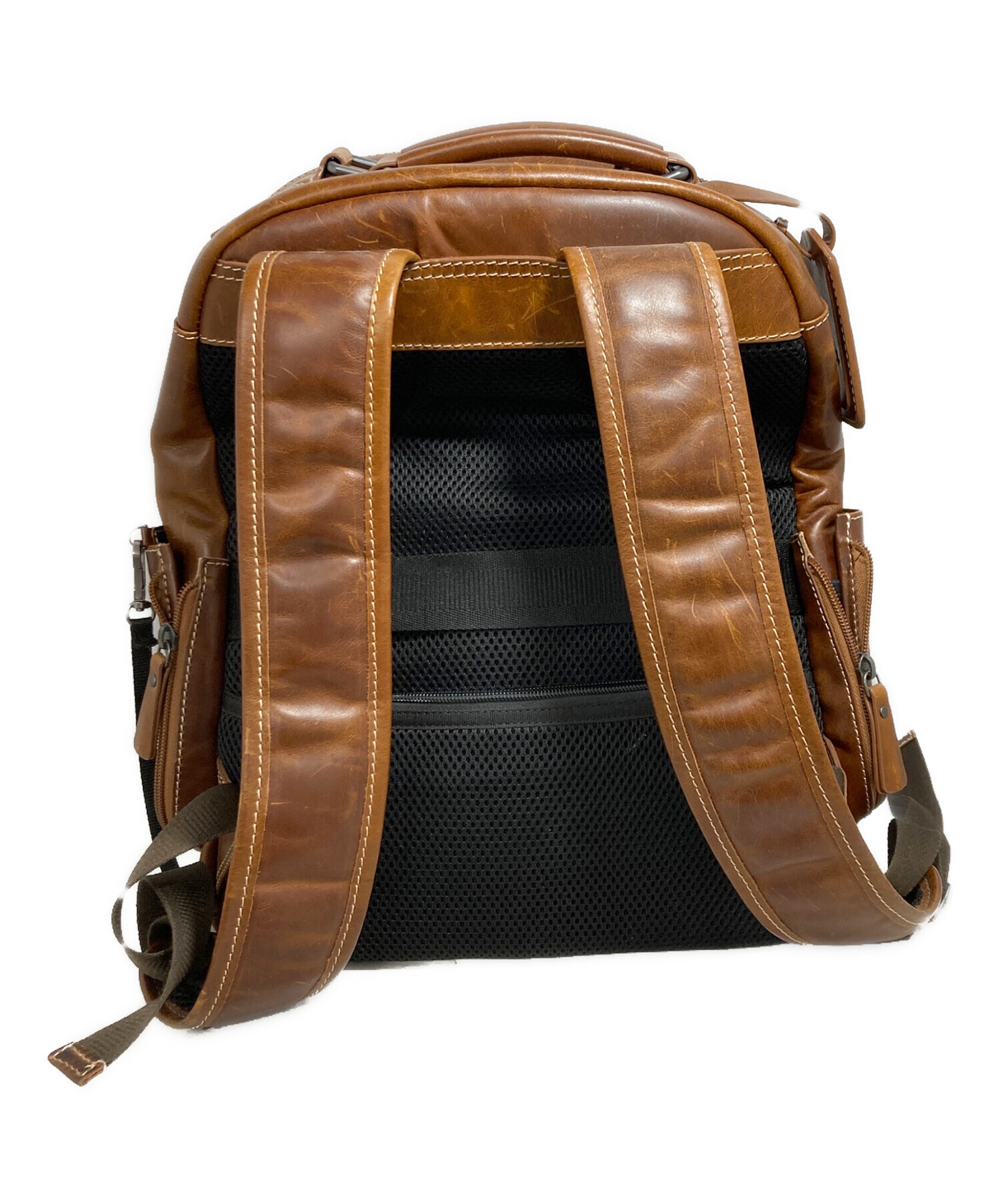 MORAL CODE モラルコード　バッグ Moral Code(モラルコード)のビジネストートバッグクロスビーとフロリダ