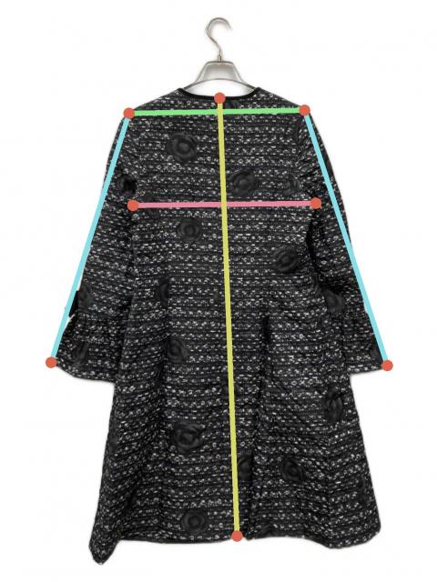 中古・古着通販】M'S GRACY (エムズグレイシー) カメリア柄 中綿