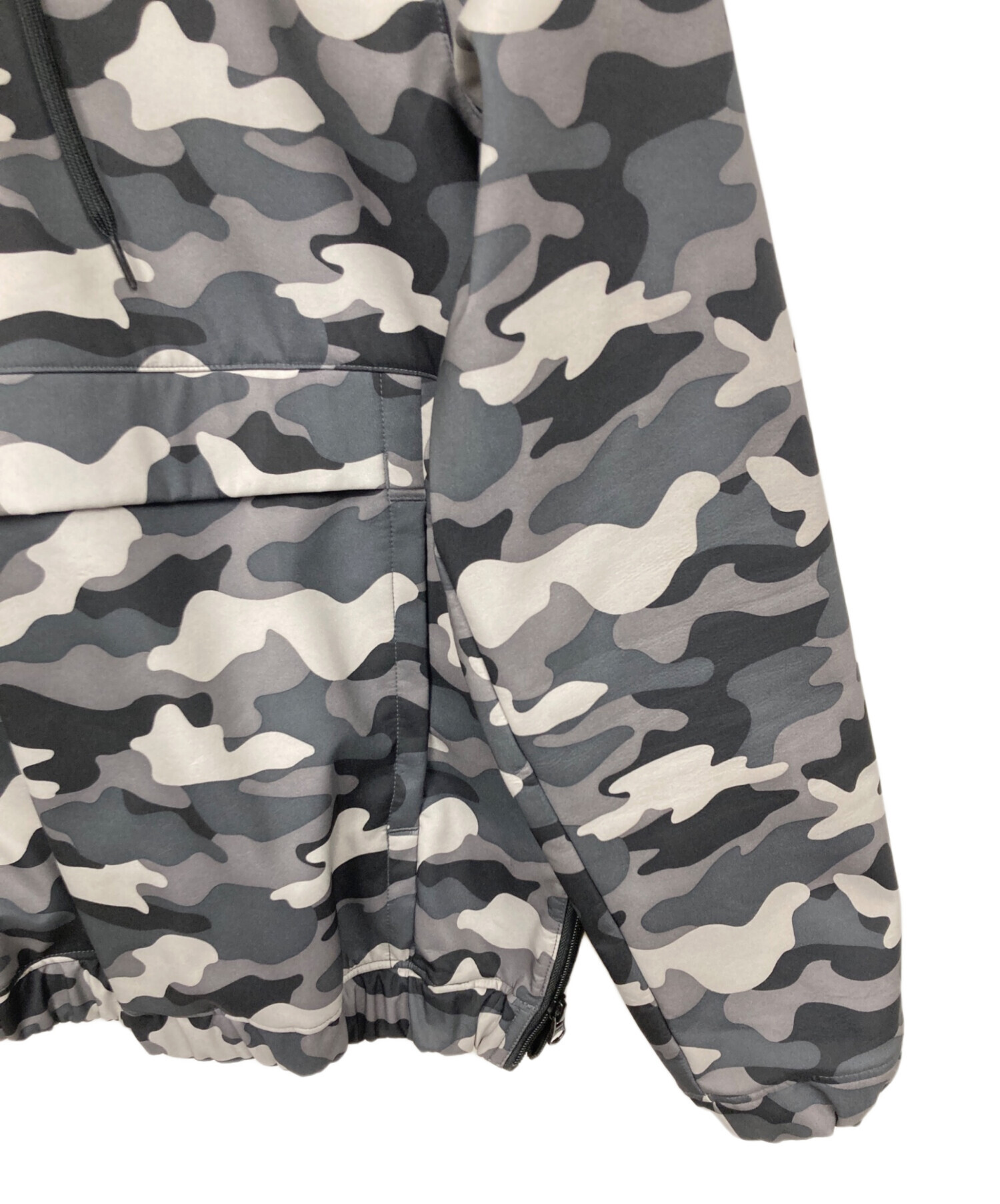 Jack Bunny!! ジャックバニー　アスレチックジャケット シルバー　4 Jack Bunny!! ジャックバニー オフィシャルサイト