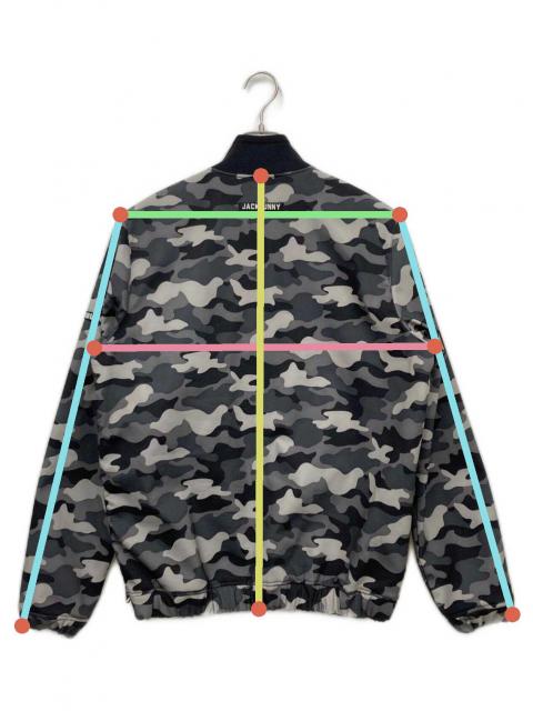 中古・古着通販】JACK BUNNY (ジャックバニー) ジャケット グレー