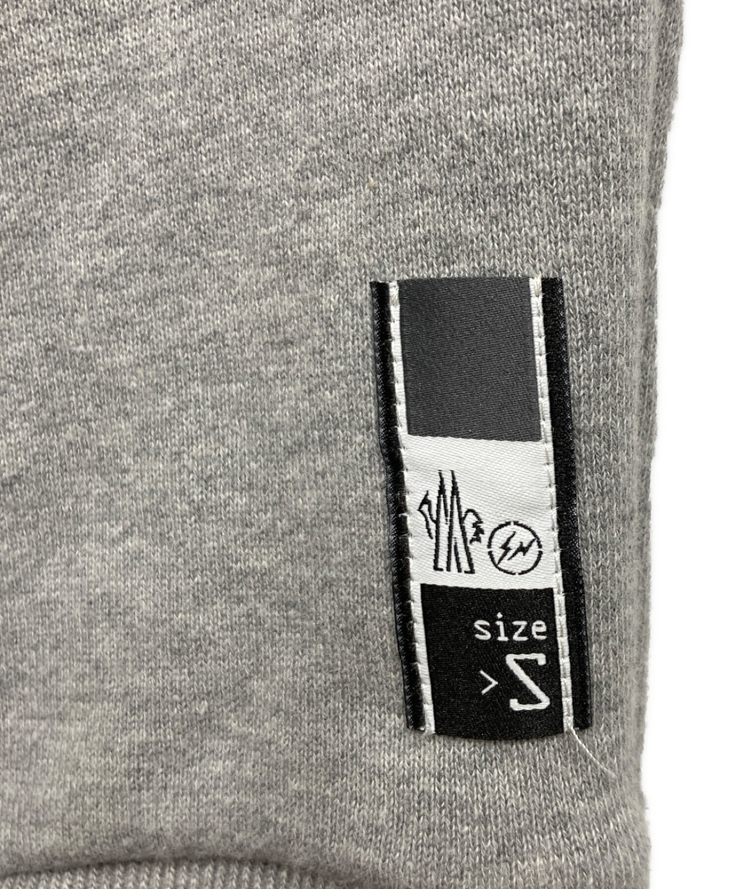 中古・古着通販】MONCLER (モンクレール) FRAGMENTS (フラグメント