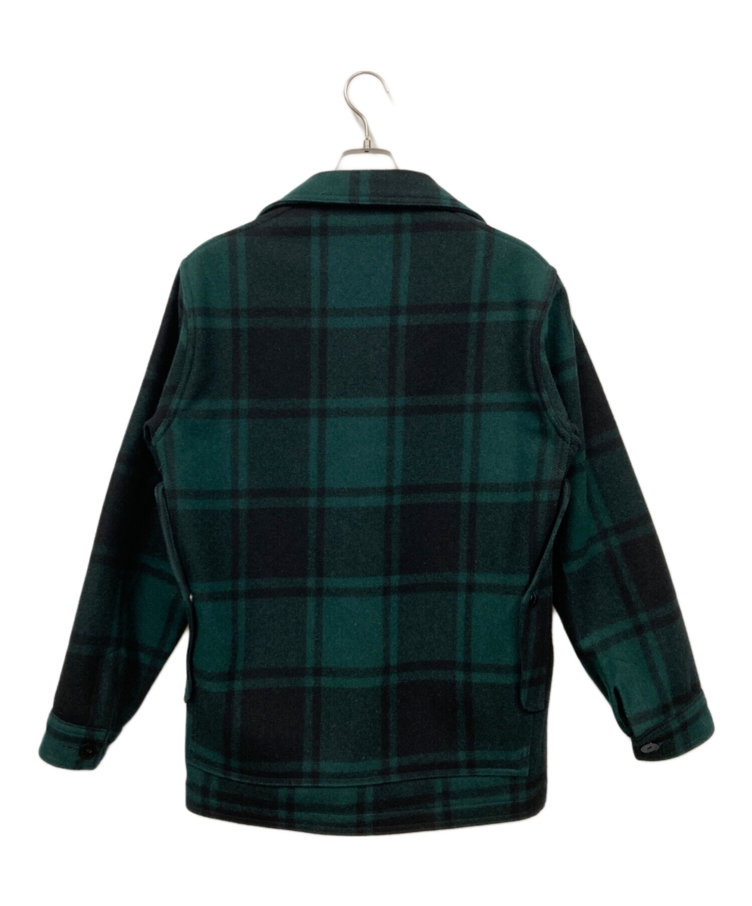 中古・古着通販】PENDLETON (ペンドルトン) ウールジャケット グリーン