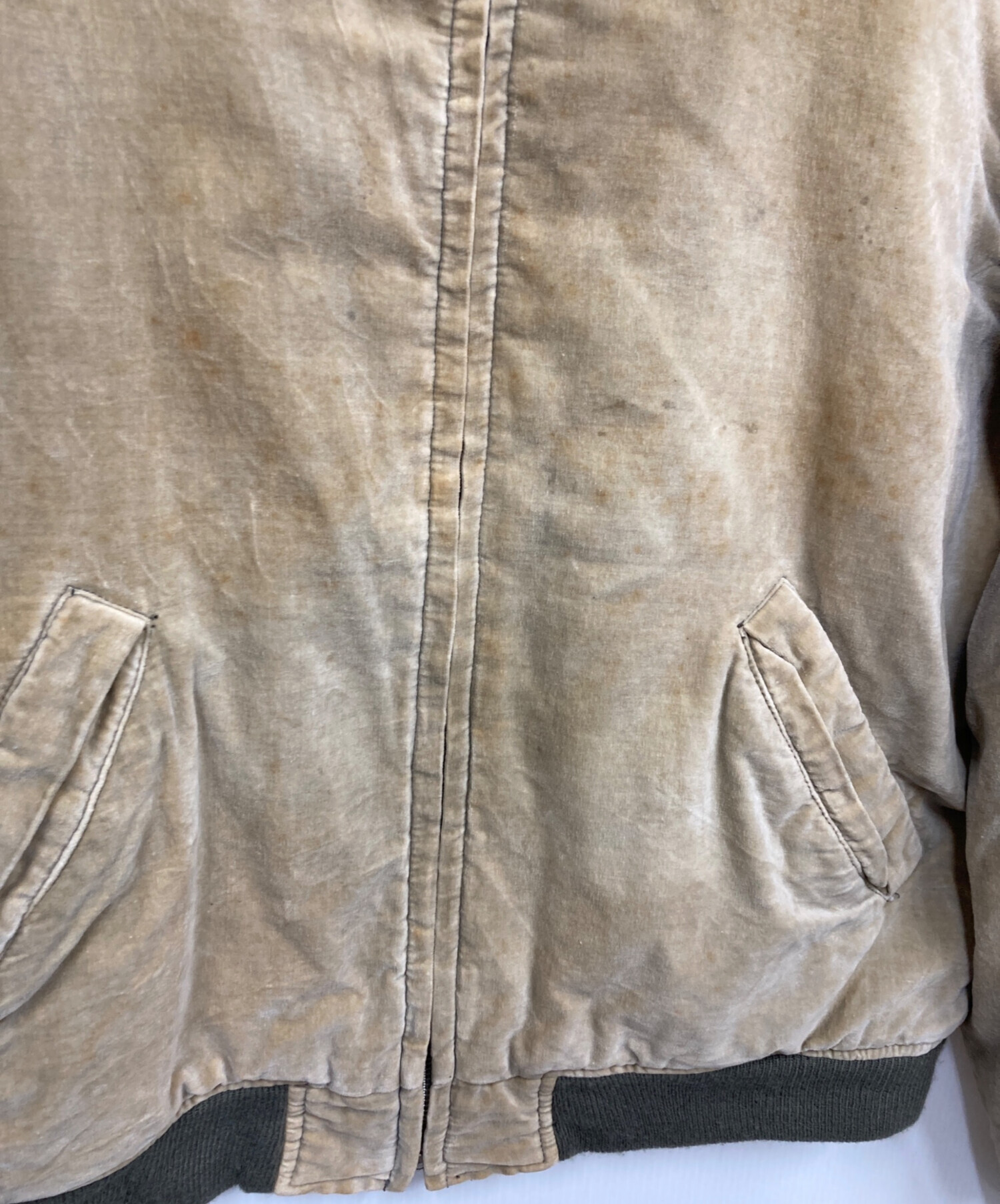 中古・古着通販】HARLEY-DAVIDSON (ハーレーダビッドソン) ベロア