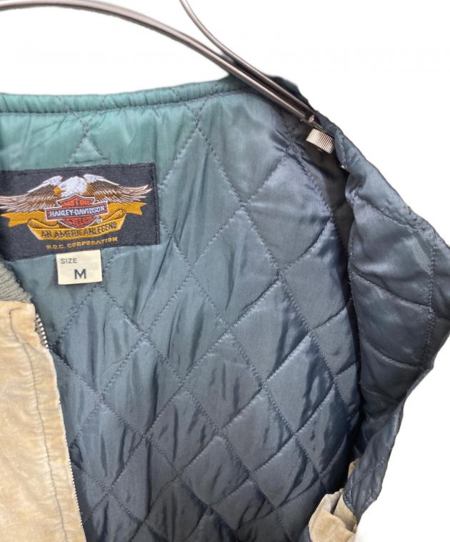中古・古着通販】HARLEY-DAVIDSON (ハーレーダビッドソン) ベロア