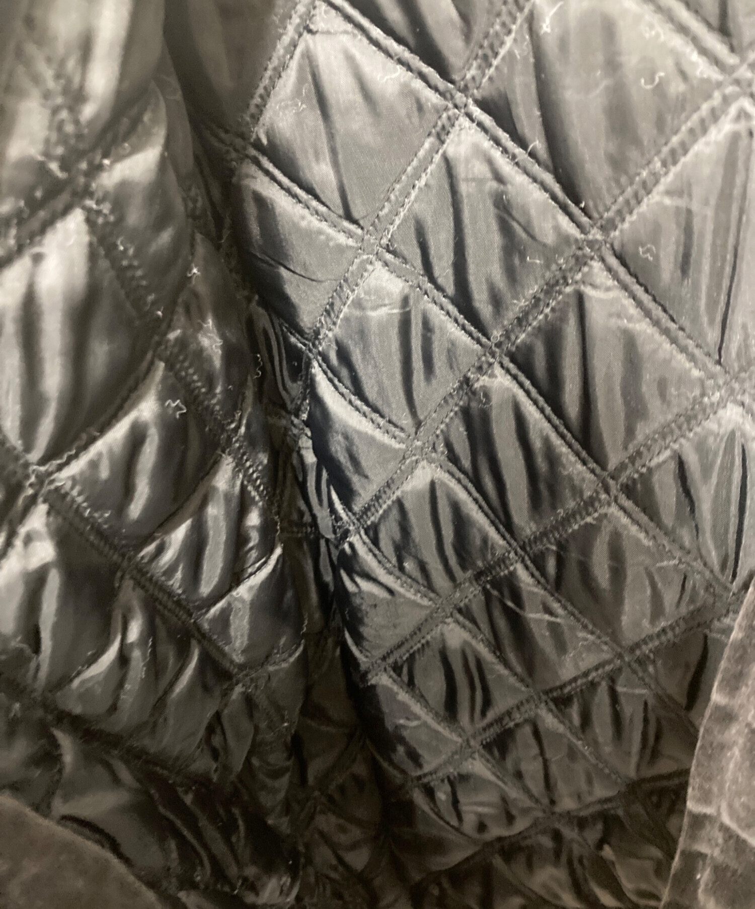 中古・古着通販】HARLEY-DAVIDSON (ハーレーダビッドソン) ベロア