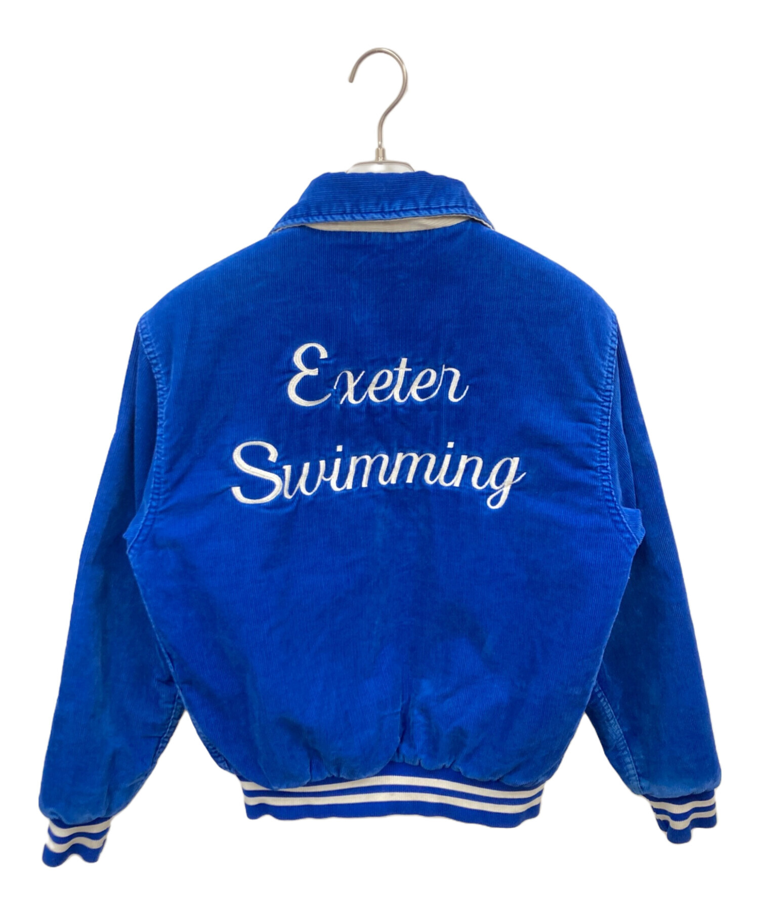 中古・古着通販】Rennoc (レノック) コーデュロイジャケット ブルー