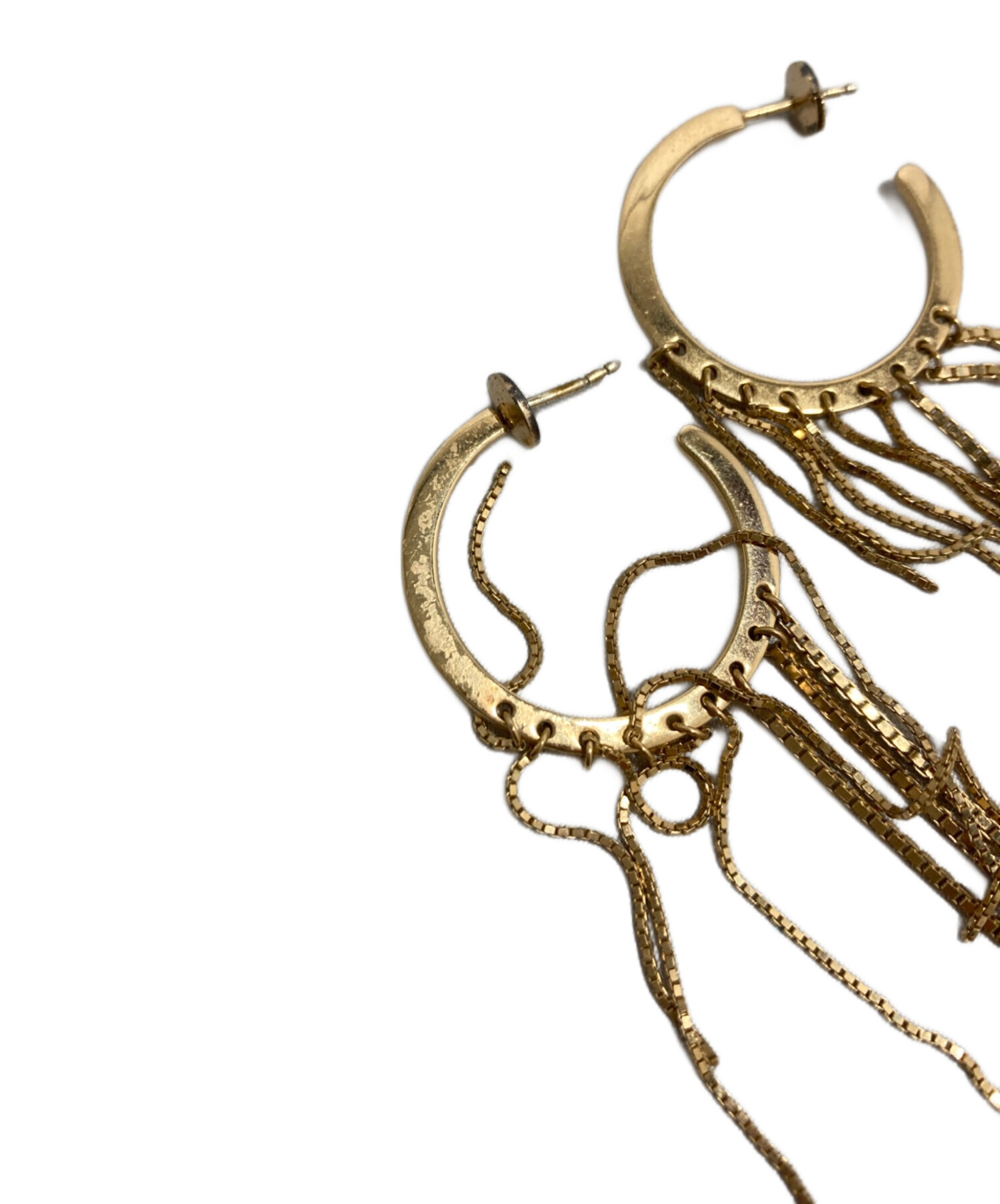 中古・古着通販】Christian Dior (クリスチャン ディオール) ピアス