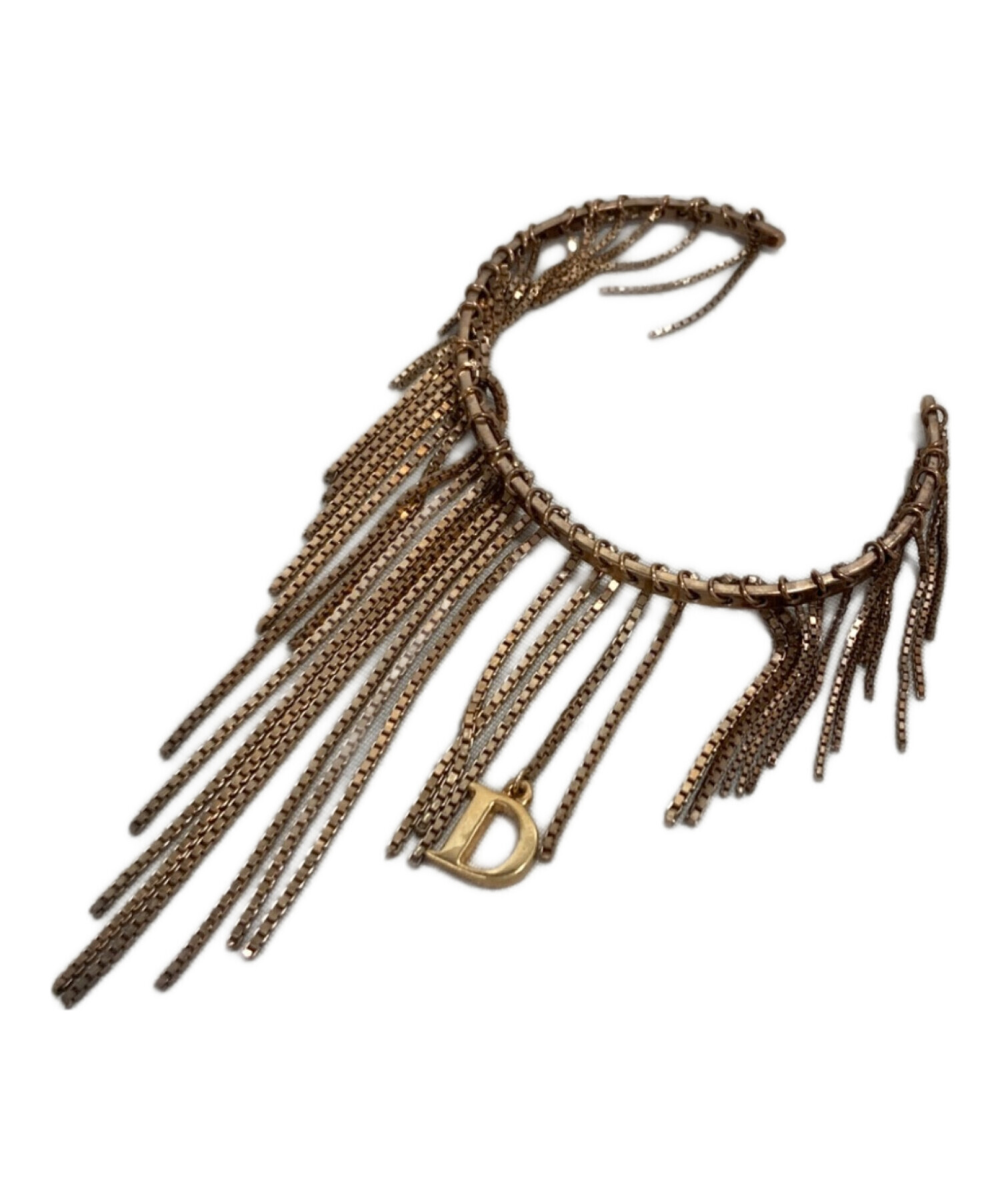 ディオール　アトリエバングル 中古・古着通販】Christian Dior (クリスチャン ディオール) バングル