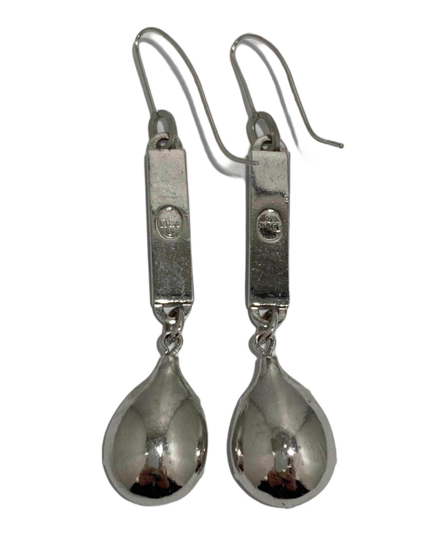 中古・古着通販】Christian Dior (クリスチャン ディオール) ピアス