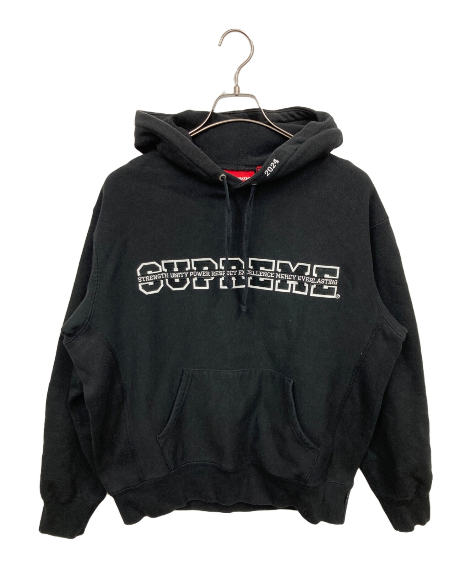 トップス Supreme Collegiate Acronym Hooded Collegiate Acronym Hooded Sweatshirt | Supreme 24fw