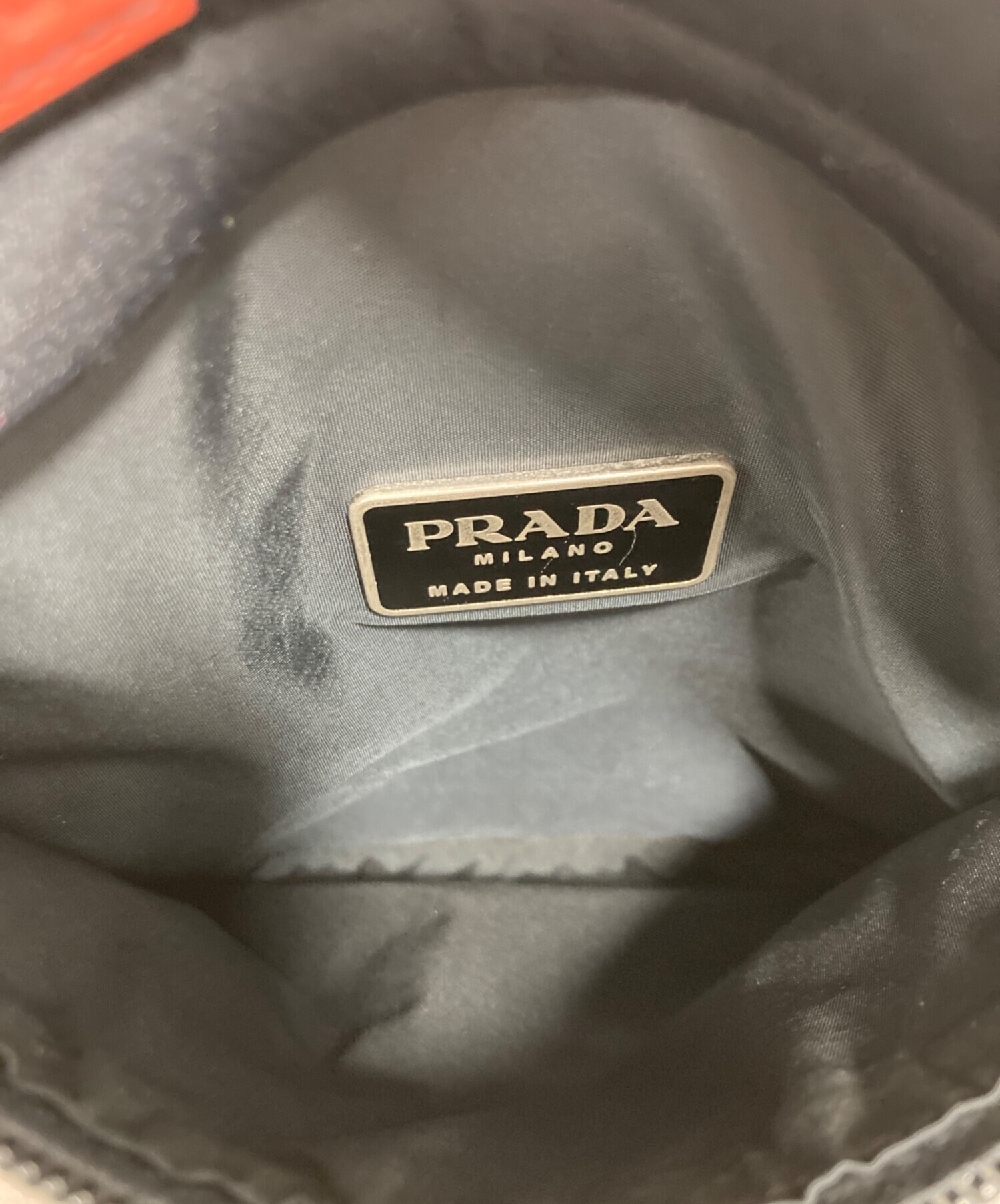 中古・古着通販】PRADA SPORTS (プラダスポーツ) ショルダーバッグ