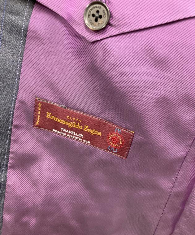 中古・古着通販】Ermenegildo Zegna (エルメネジルド・ゼニア) 3P