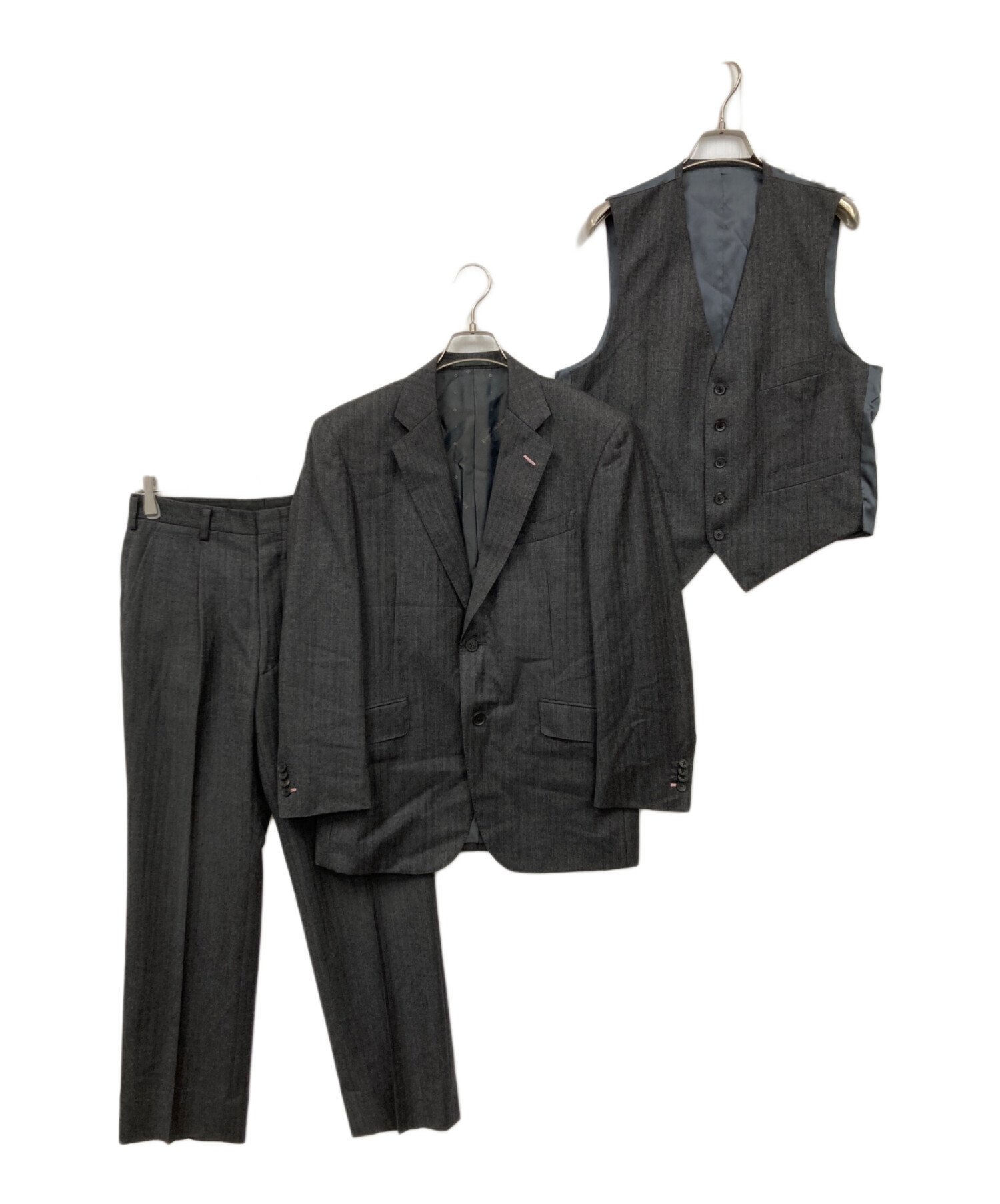 中古・古着通販】Ermenegildo Zegna (エルメネジルド・ゼニア) 3P