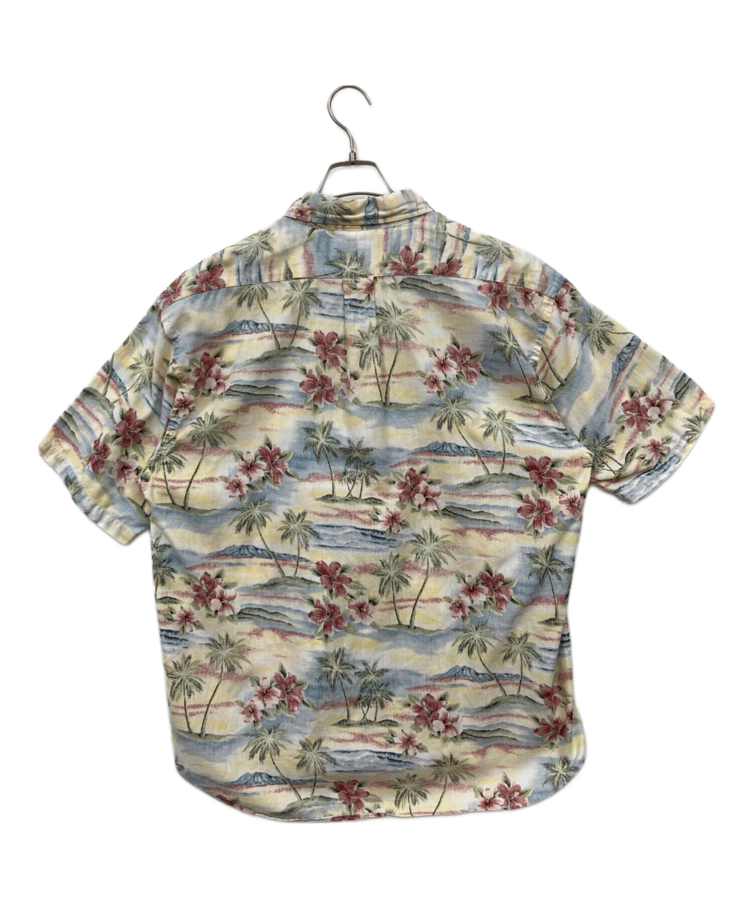チャプスラルフローレン　アロハシャツ 中古・古着通販】CHAPS RALPH LAUREN (チャップス ラルフローレン