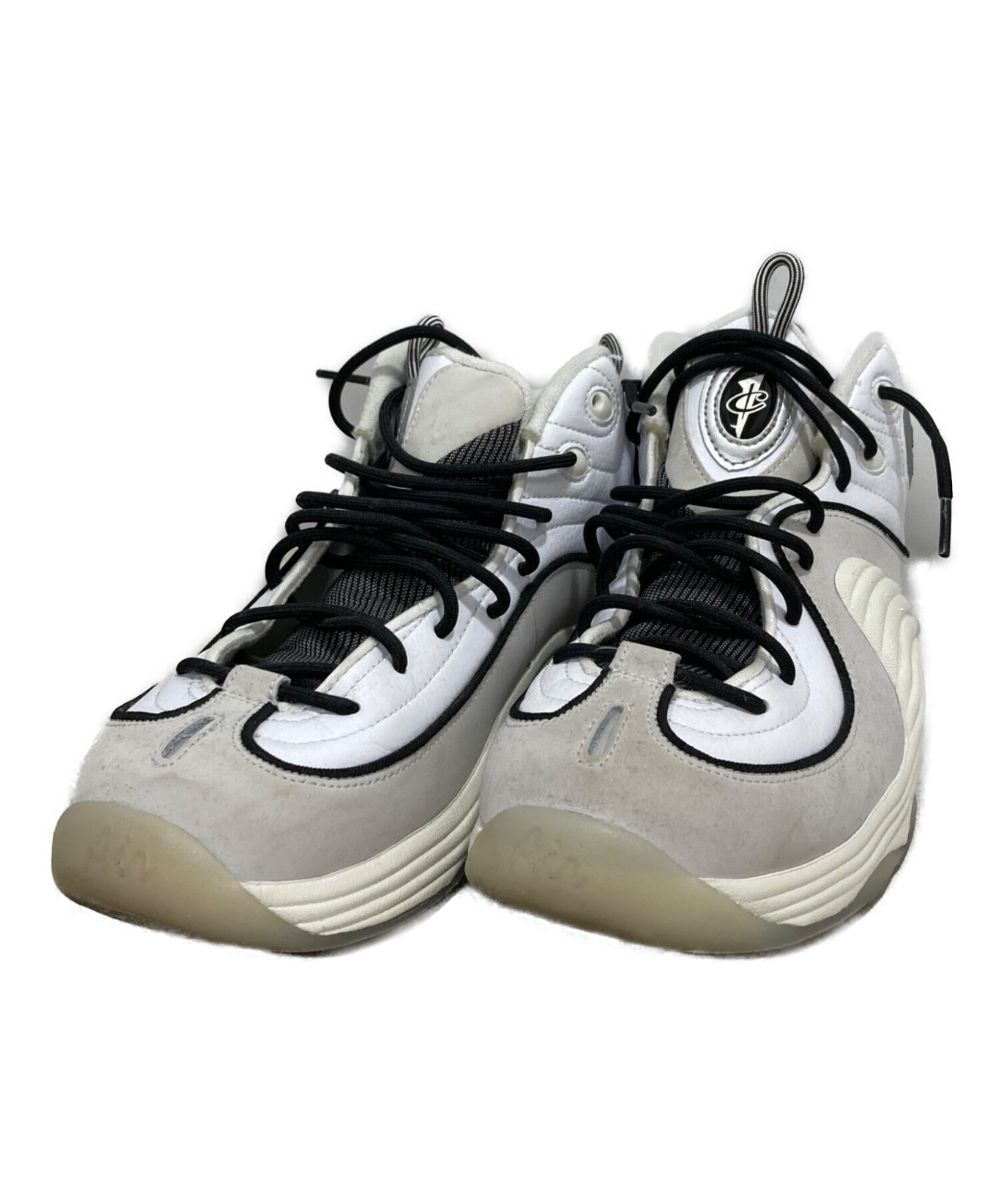 中古・古着通販】NIKE (ナイキ) スニーカー ホワイト サイズ:28