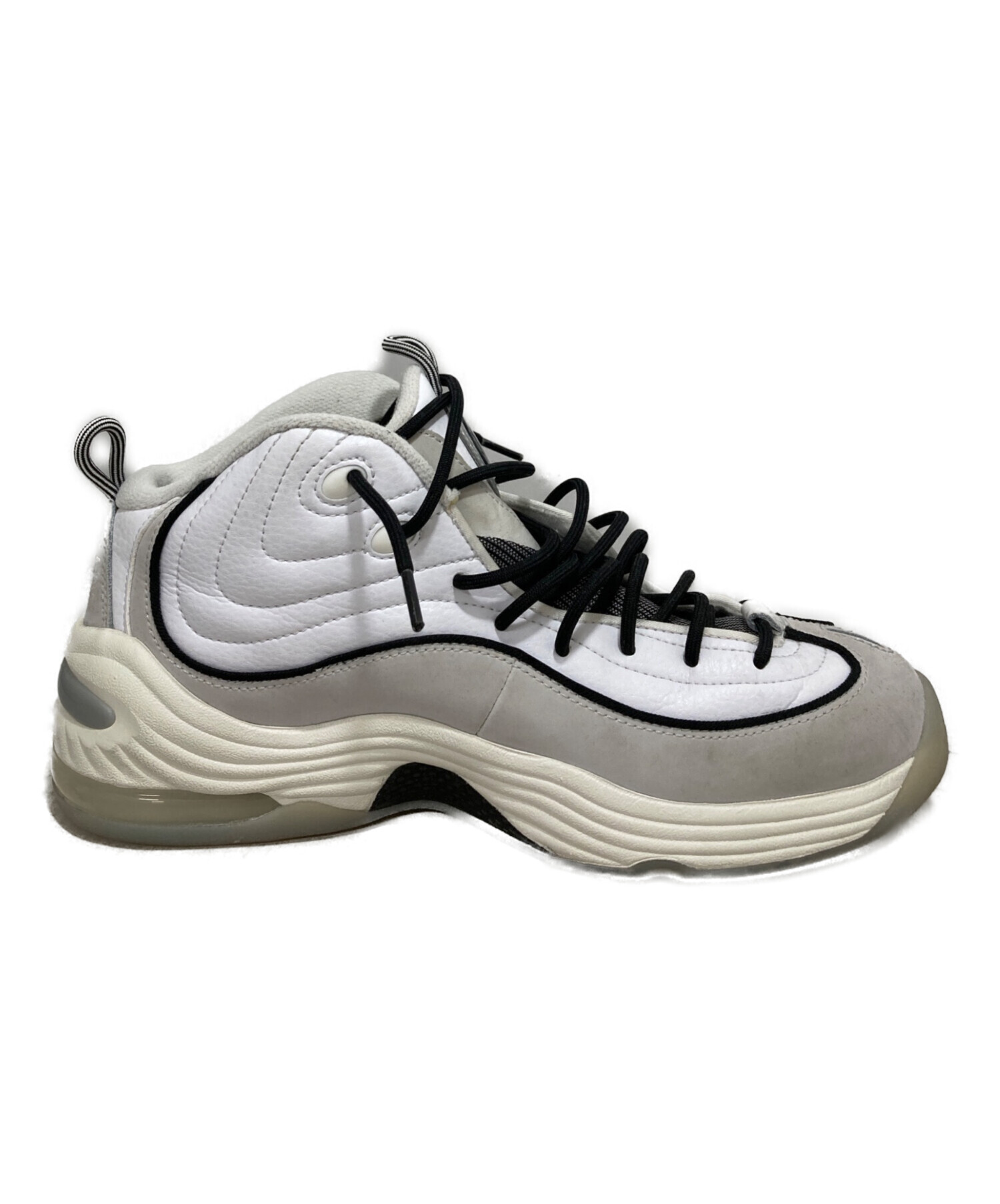 中古・古着通販】NIKE (ナイキ) スニーカー ホワイト サイズ:28