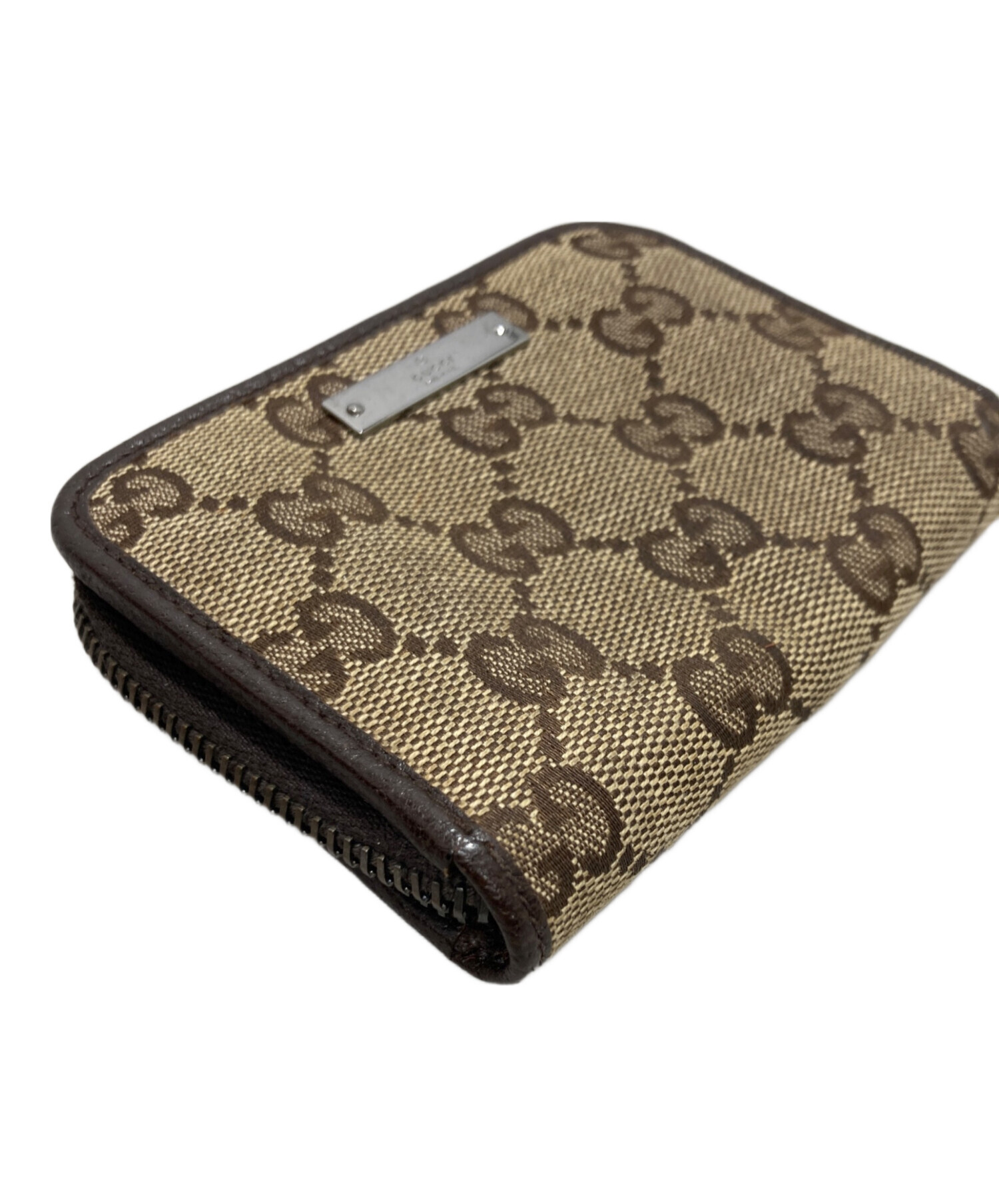 中古・古着通販】GUCCI (グッチ) GGキャンバス コインケース｜ブランド