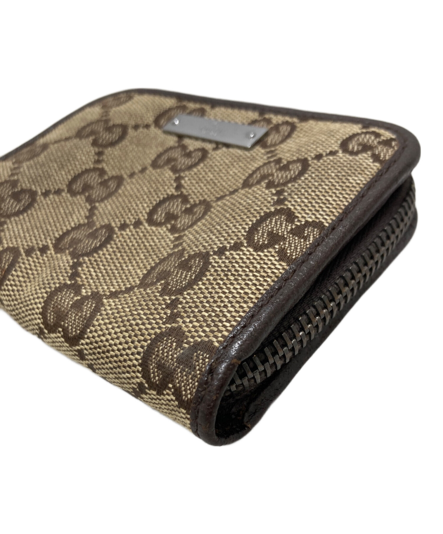 中古・古着通販】GUCCI (グッチ) GGキャンバス コインケース｜ブランド・古着通販 トレファク公式【TREFAC FASHION】スマホサイト