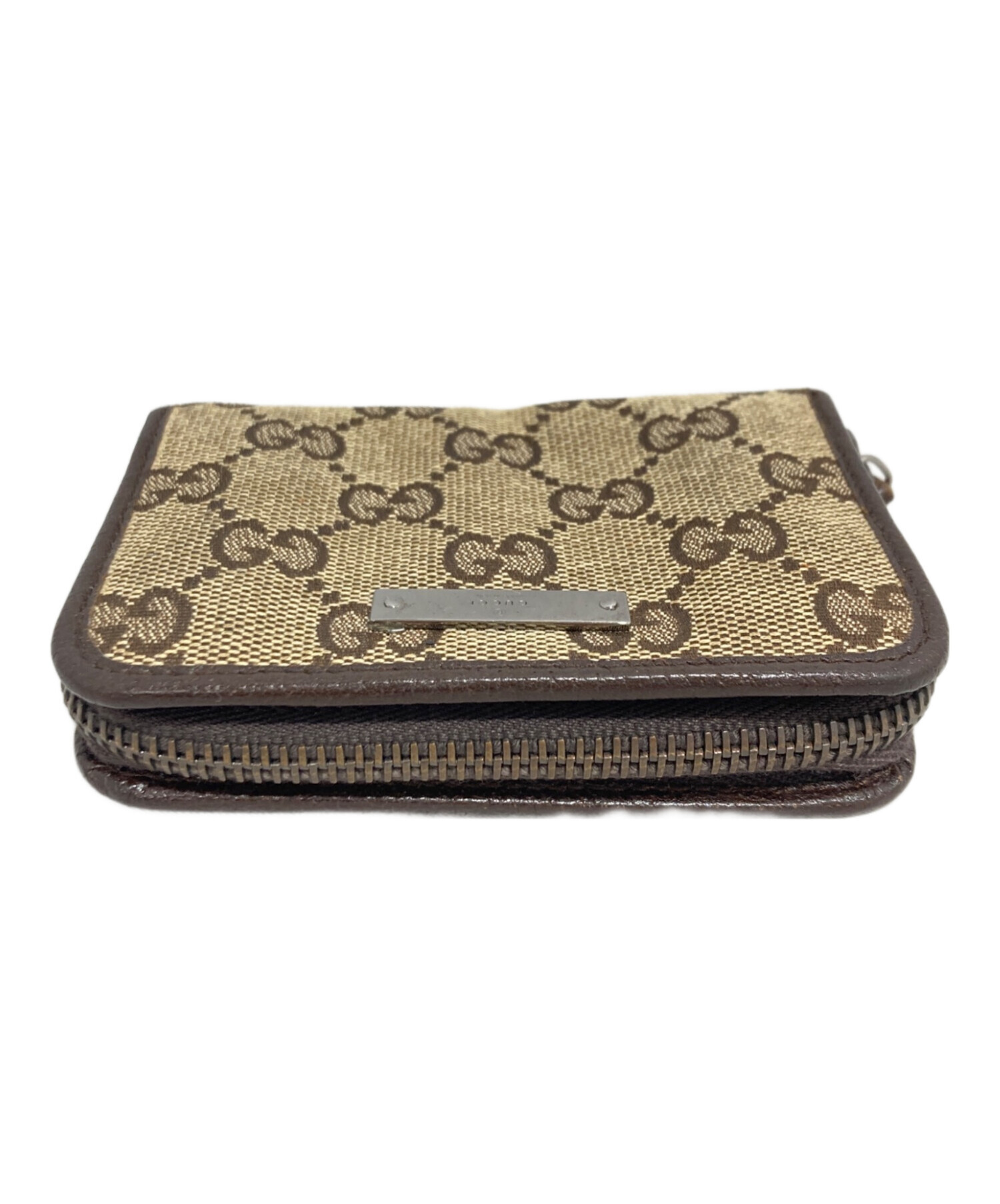 中古・古着通販】GUCCI (グッチ) GGキャンバス コインケース｜ブランド・古着通販 トレファク公式【TREFAC FASHION】スマホサイト