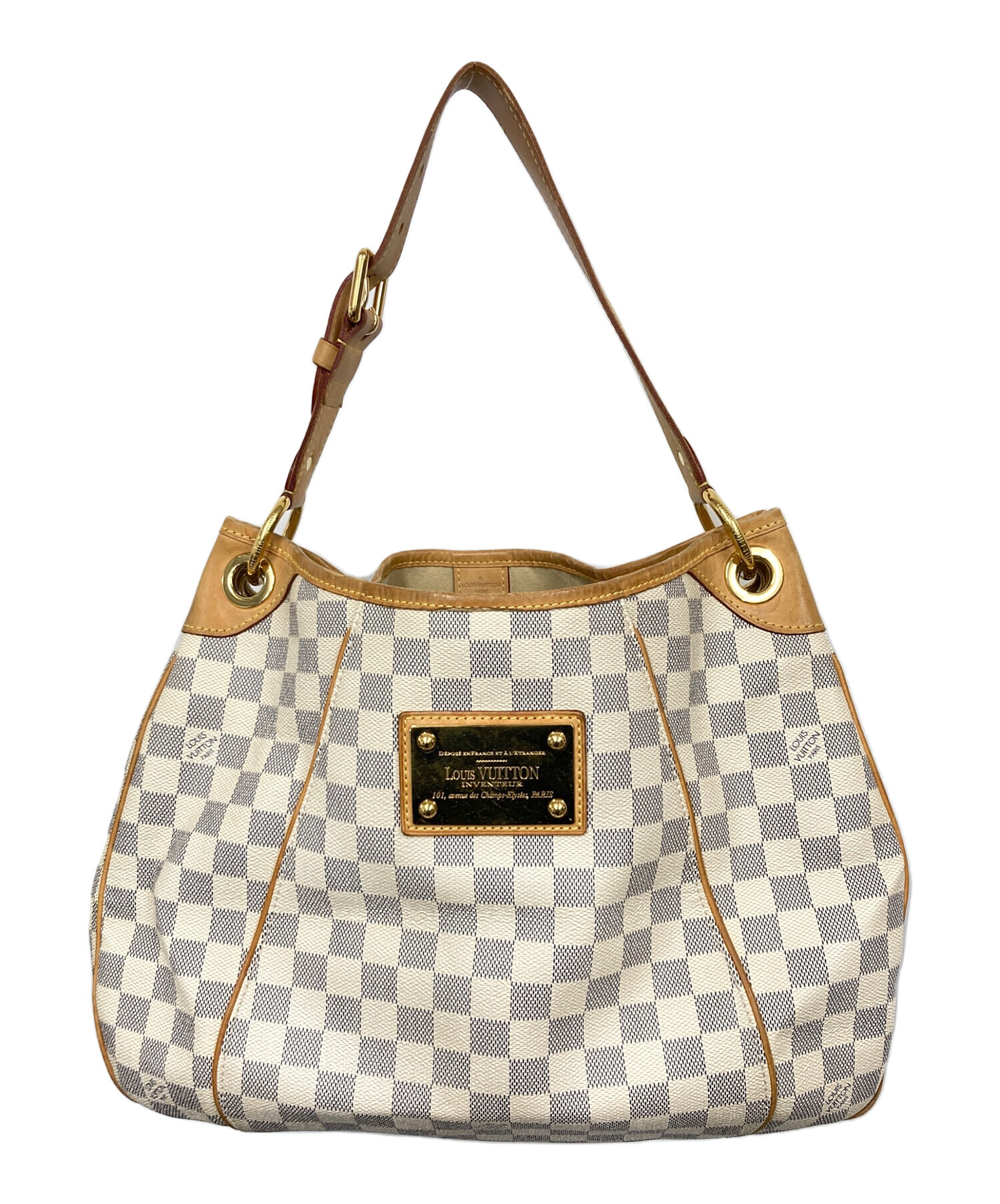 中古・古着通販】LOUIS VUITTON (ルイ ヴィトン) ダミエ・アズール