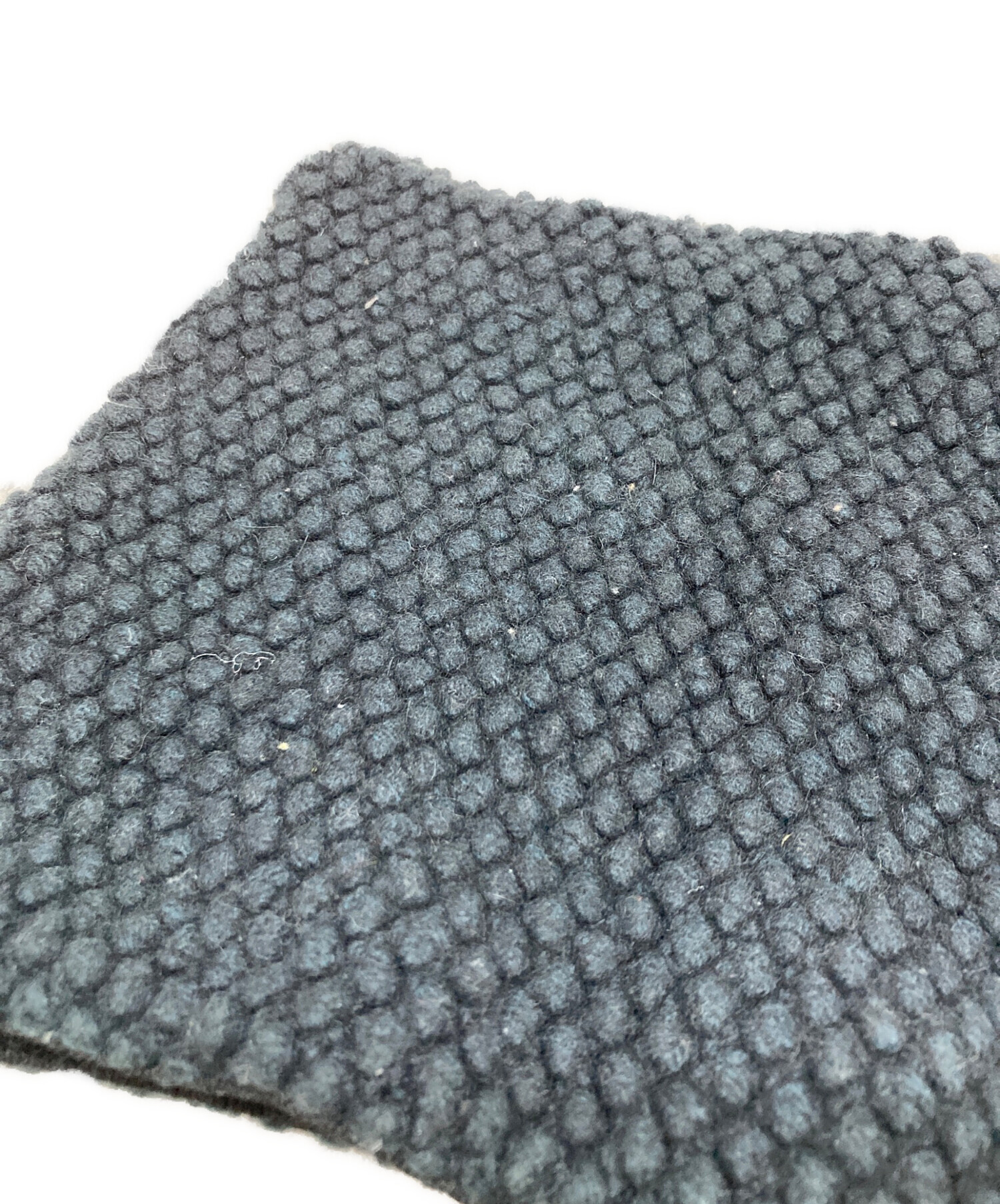 お値下げ美品ヴィヴィアンウェストウッドウール製ダークブルー・グリーンキャスケット 中古・古着通販】Vivienne Westwood (ヴィヴィアンウエストウッド