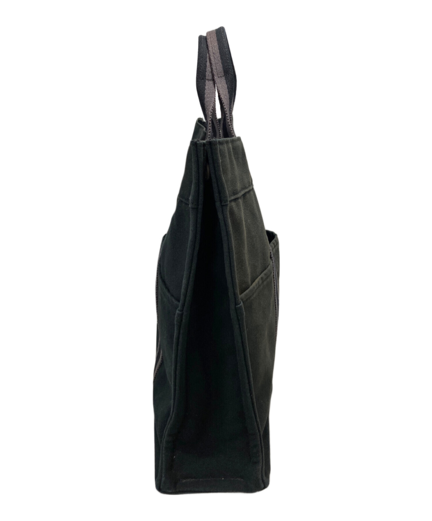中古・古着通販】HERMES (エルメス) フールトゥMM ブラック｜ブランド 