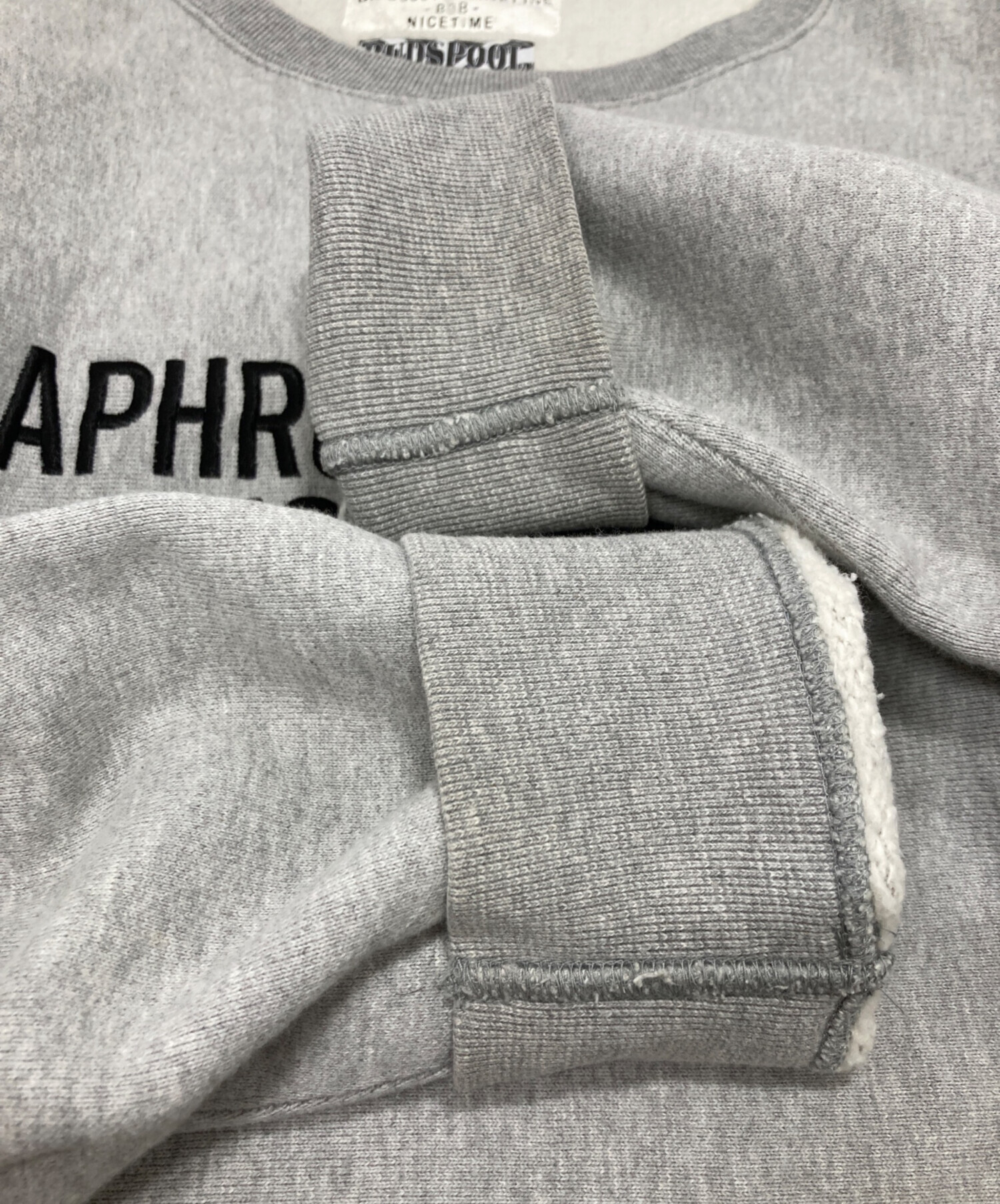 中古・古着通販】guilty parties (ギルティーパーティーズ) bud spool