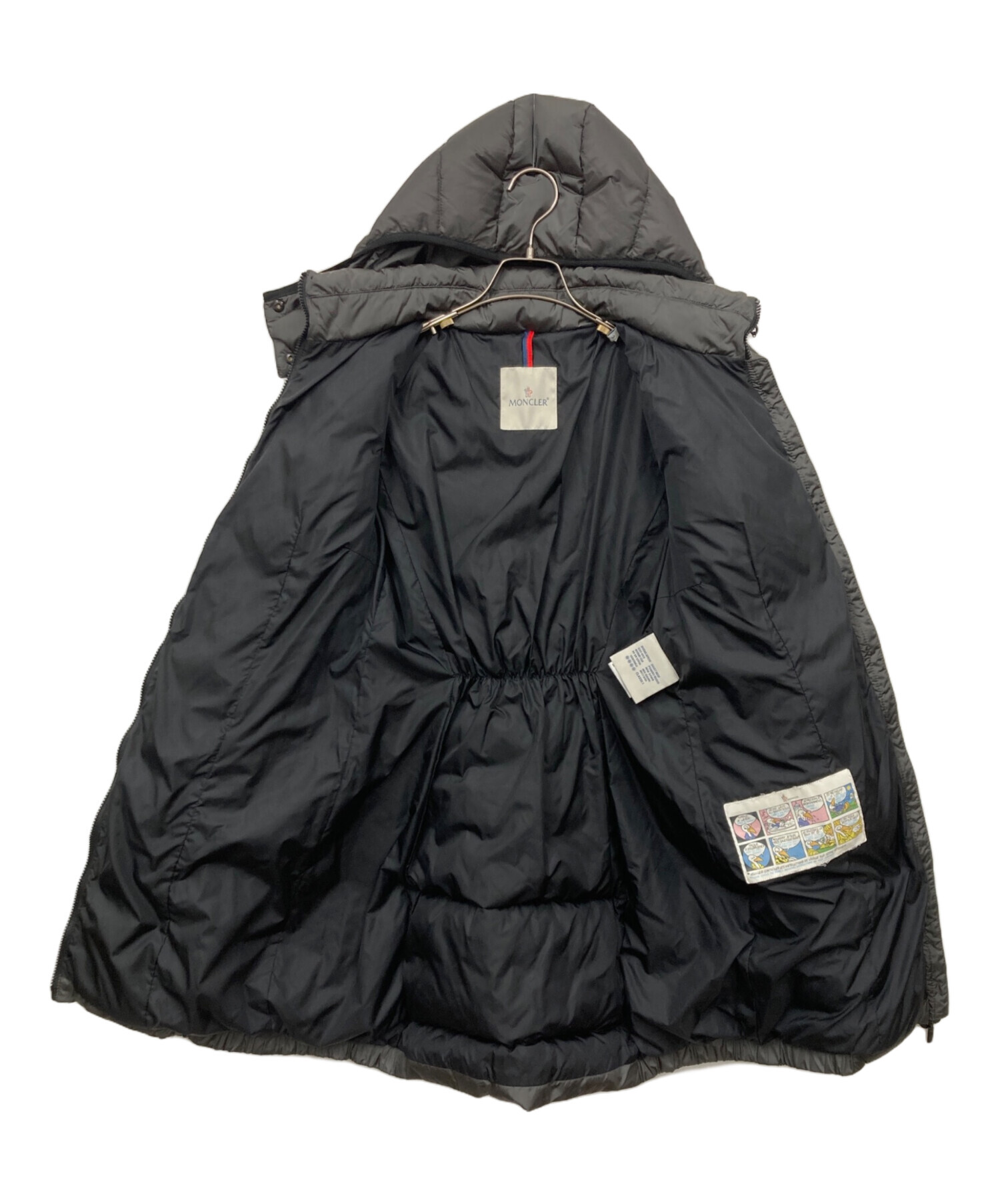 美品 Moncler Torcon ダウンコート グレー 楽天市場】モンクレール MONCLER ダウンコート HERMIFUR 906 グレー