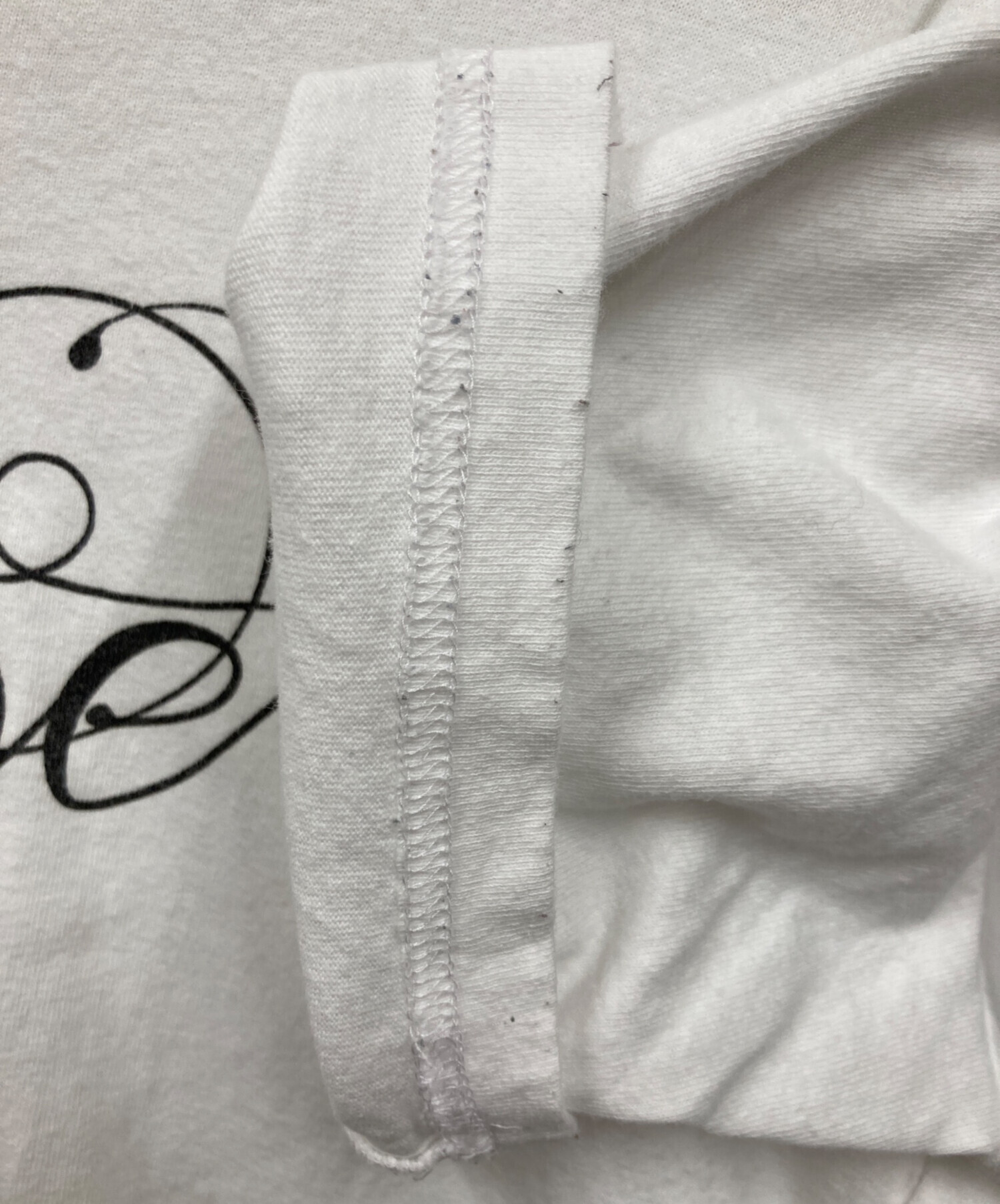 アンダーカバー t期 tシャツ ホワイト サイズ2 中古・古着通販】UNDERCOVER (アンダーカバー) Tシャツ ホワイト