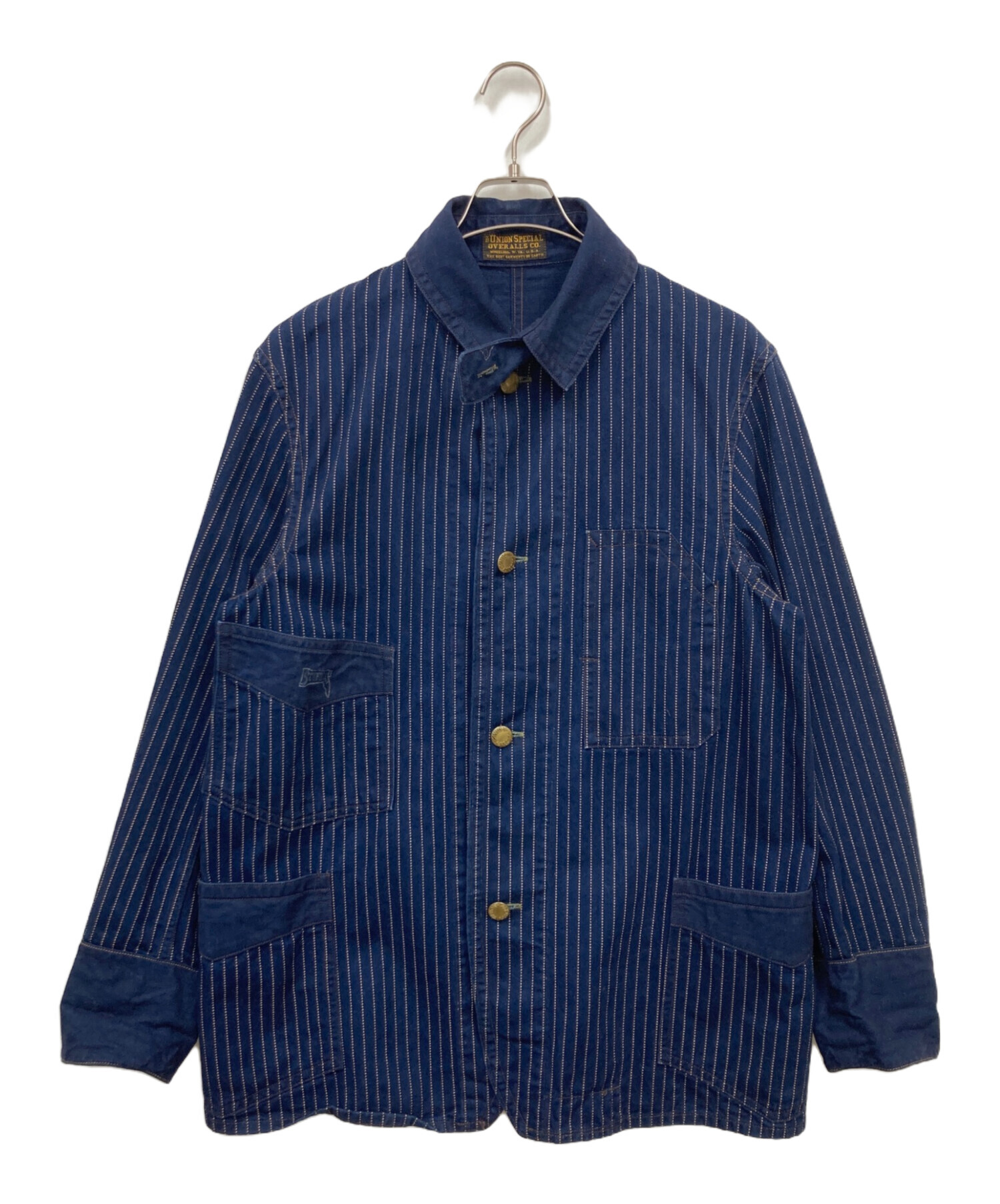 中古・古着通販】FREEWHEELERS (フリーホイーラーズ) カバーオール