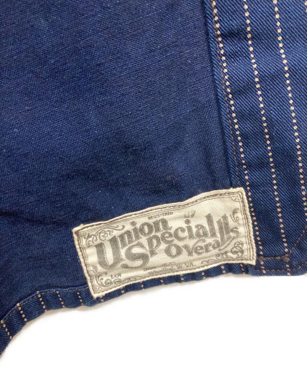 フリーホイラーズUniqlo Special オーバーオール サイズ40 カバーオール？オーバーオール？いいや【アイアンオール】だ！！是が非